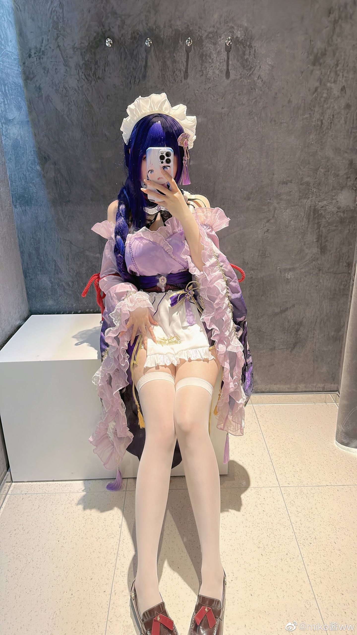 图片[66]-miko酱ww – 微博付费内容图片合集8[100P] – 速更版-美库