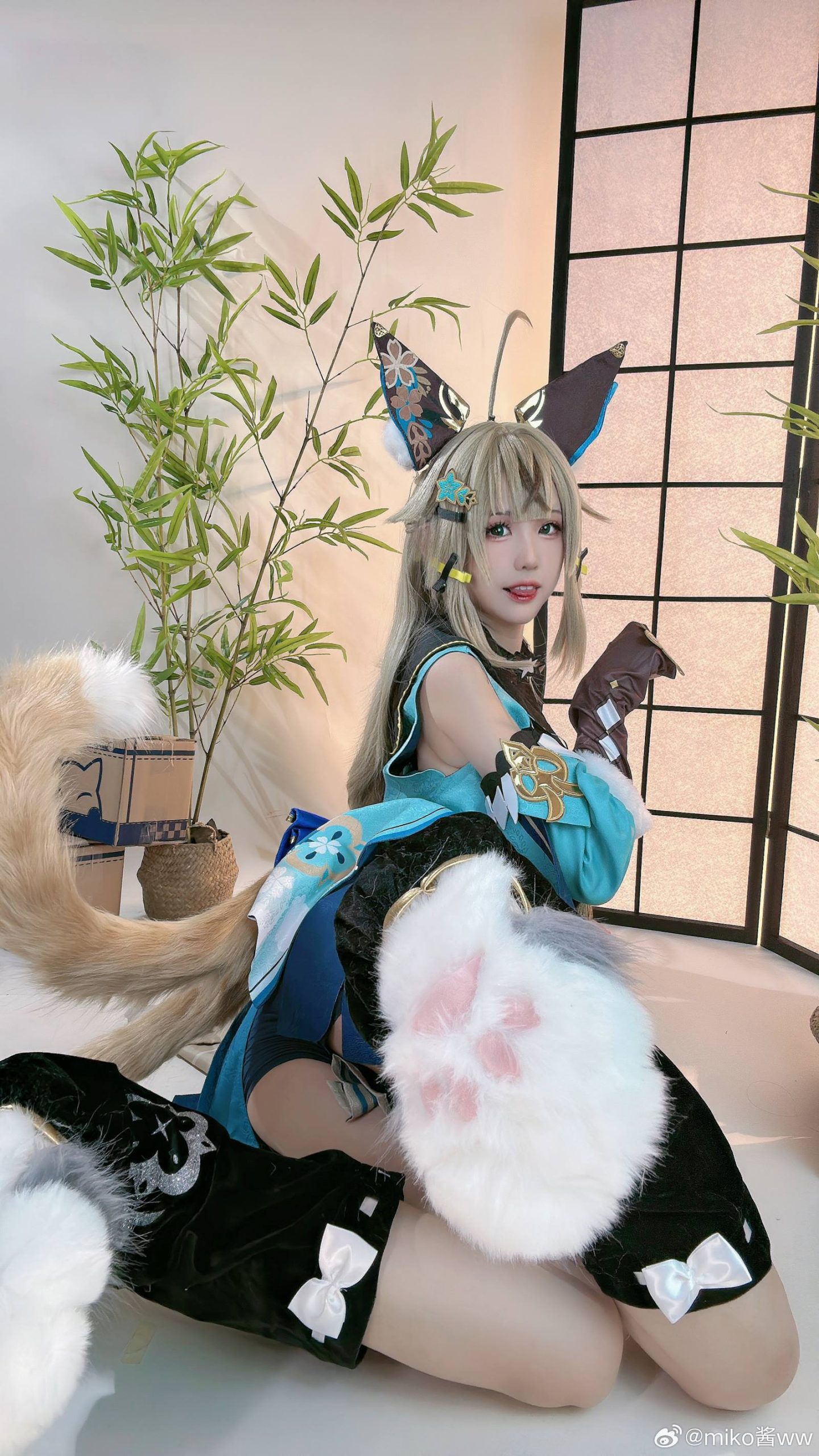 图片[23]-miko酱ww – 微博付费内容图片合集9[92P] – 速更版-美库