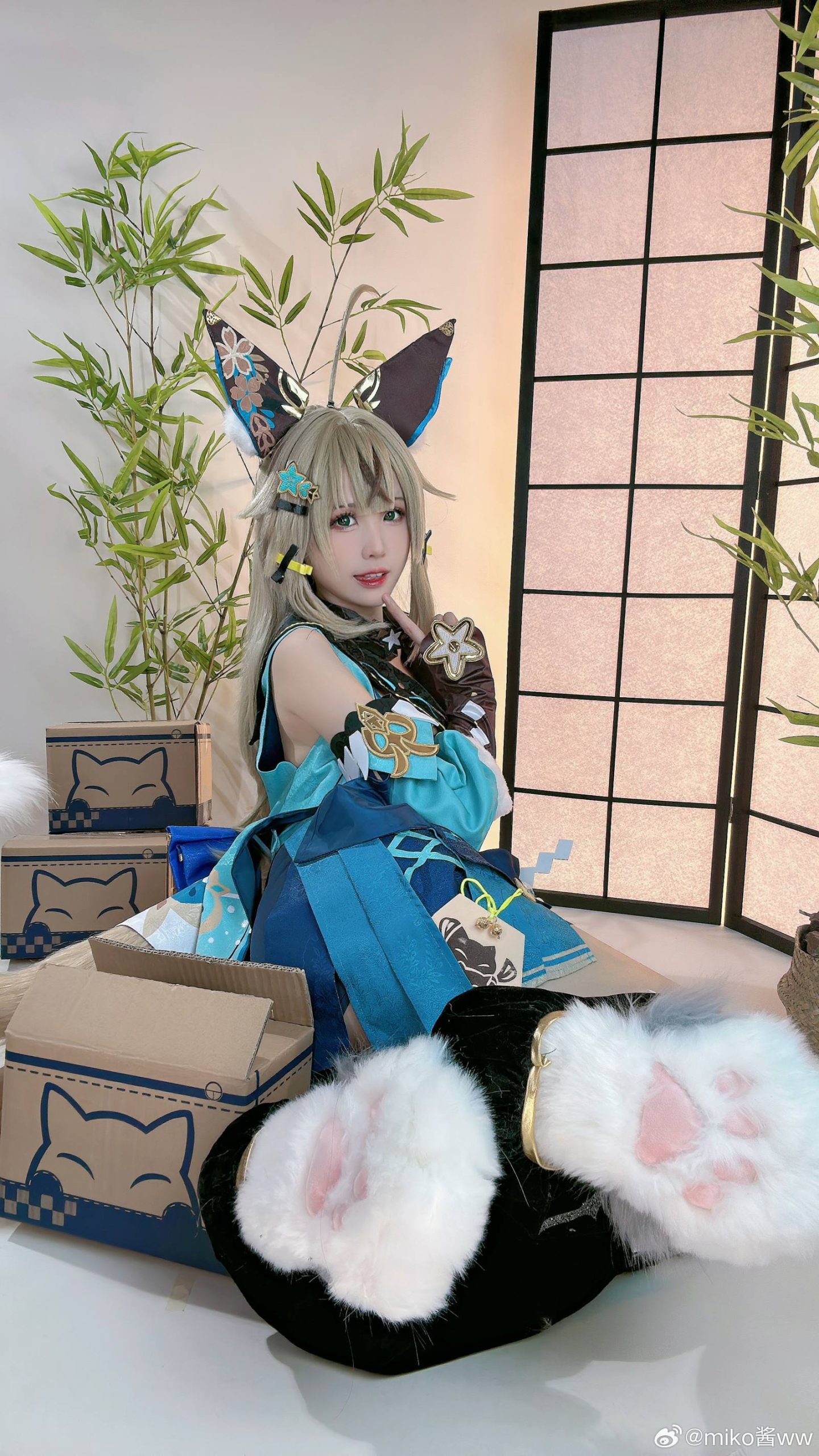 图片[26]-miko酱ww – 微博付费内容图片合集9[92P] – 速更版-美库