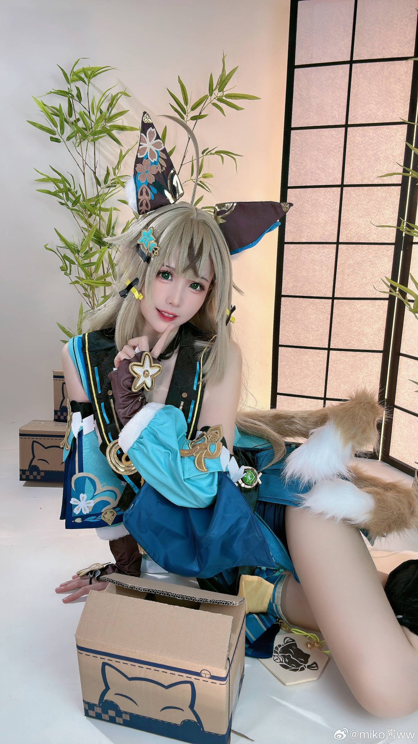 图片[28]-miko酱ww – 微博付费内容图片合集9[92P] – 速更版-美库