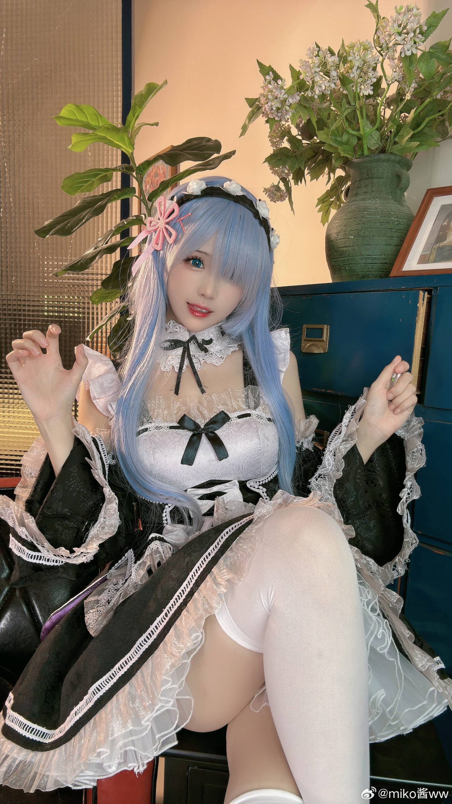 图片[70]-miko酱ww – 微博付费内容图片合集9[92P] – 速更版-美库
