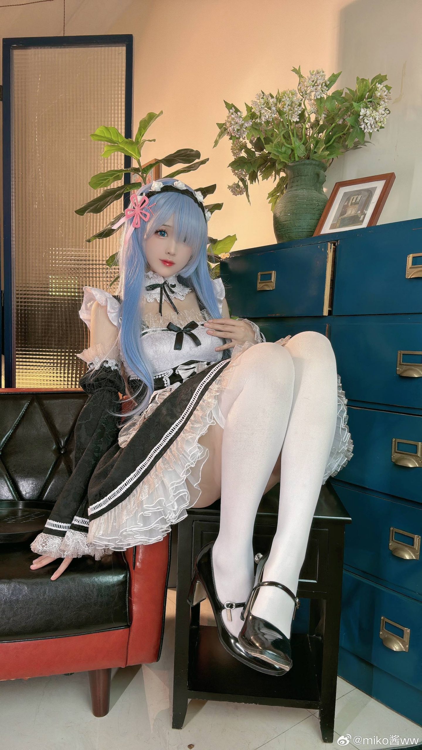 图片[73]-miko酱ww – 微博付费内容图片合集9[92P] – 速更版-美库
