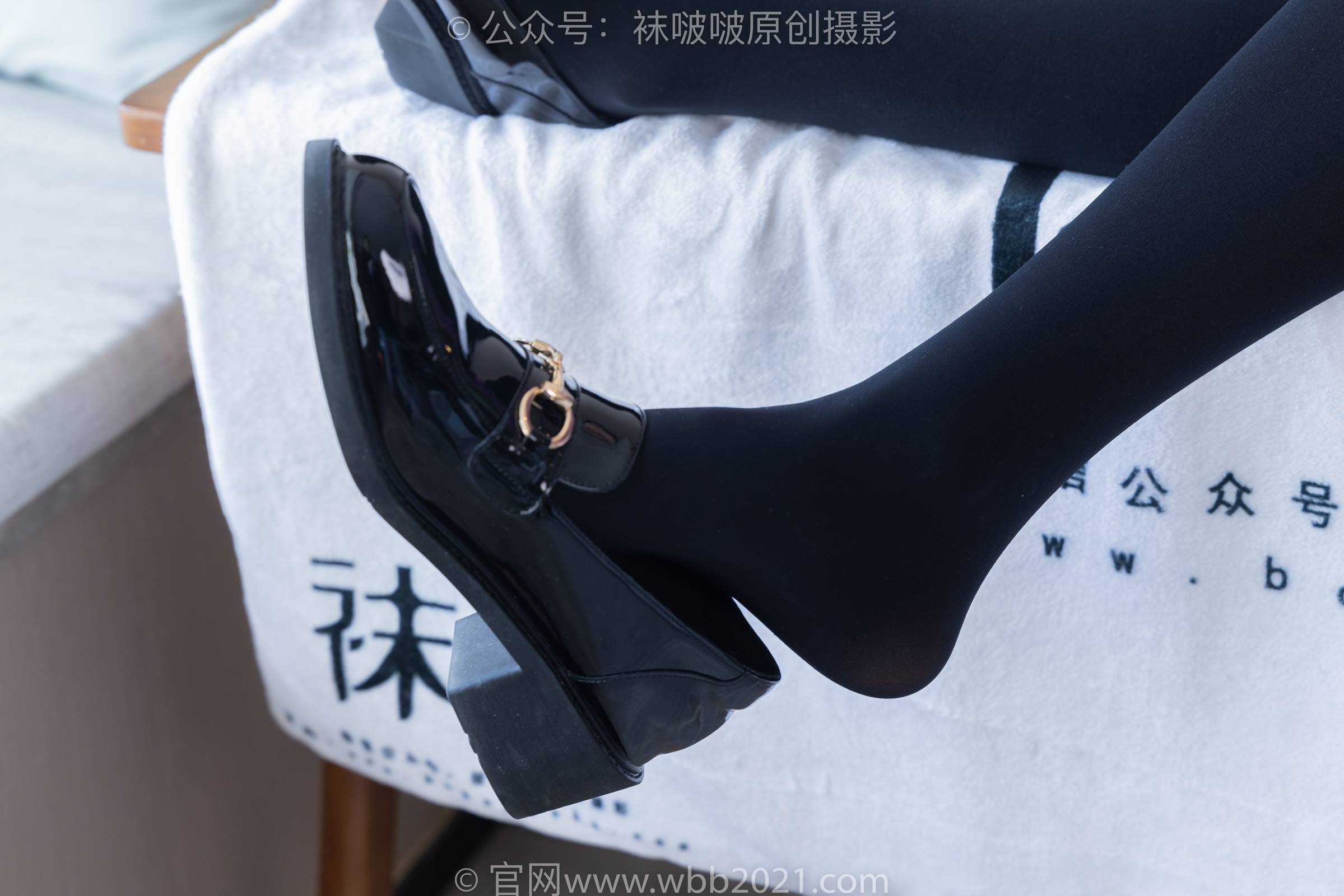 图片[48]-[BoBoSocks袜啵啵]NO.310 芝士-皮鞋、厚黑丝[140P] – 速更版-美库