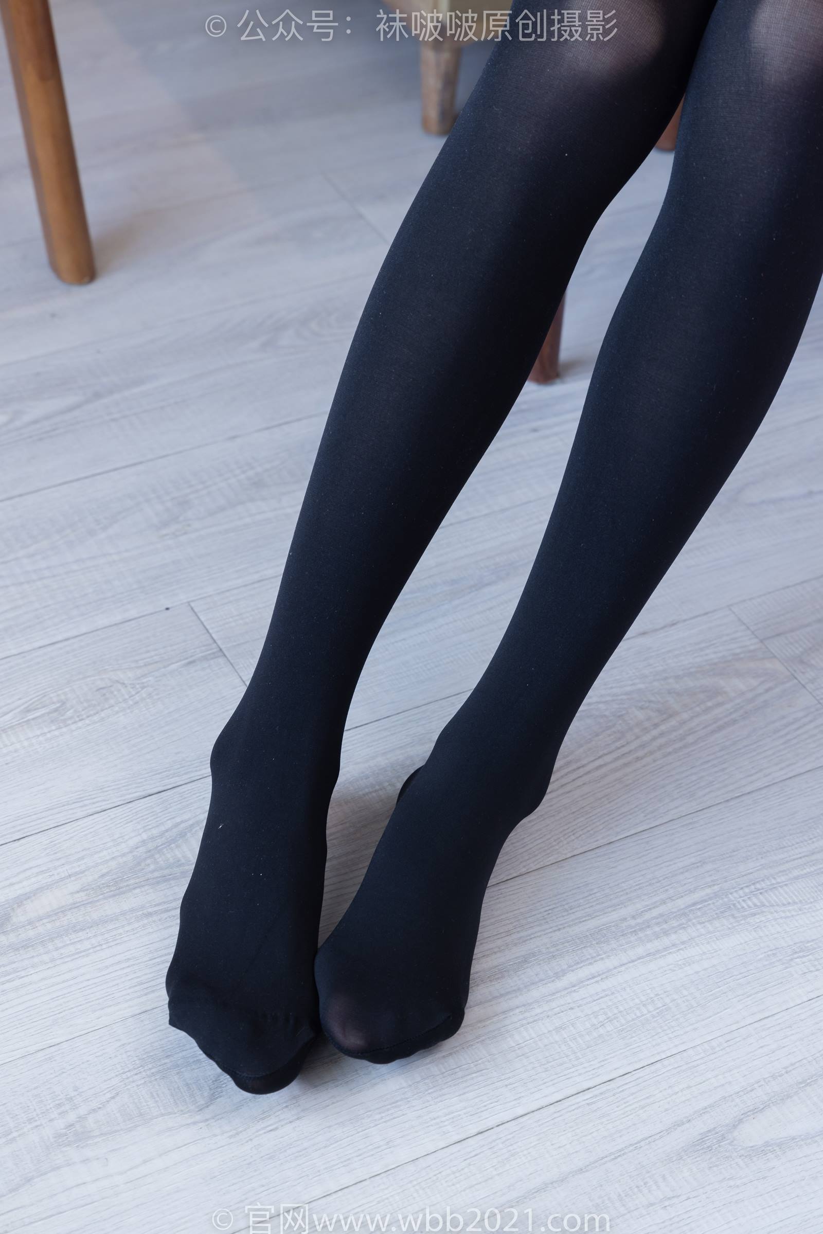 图片[58]-[BoBoSocks袜啵啵]NO.310 芝士-皮鞋、厚黑丝[140P] – 速更版-美库