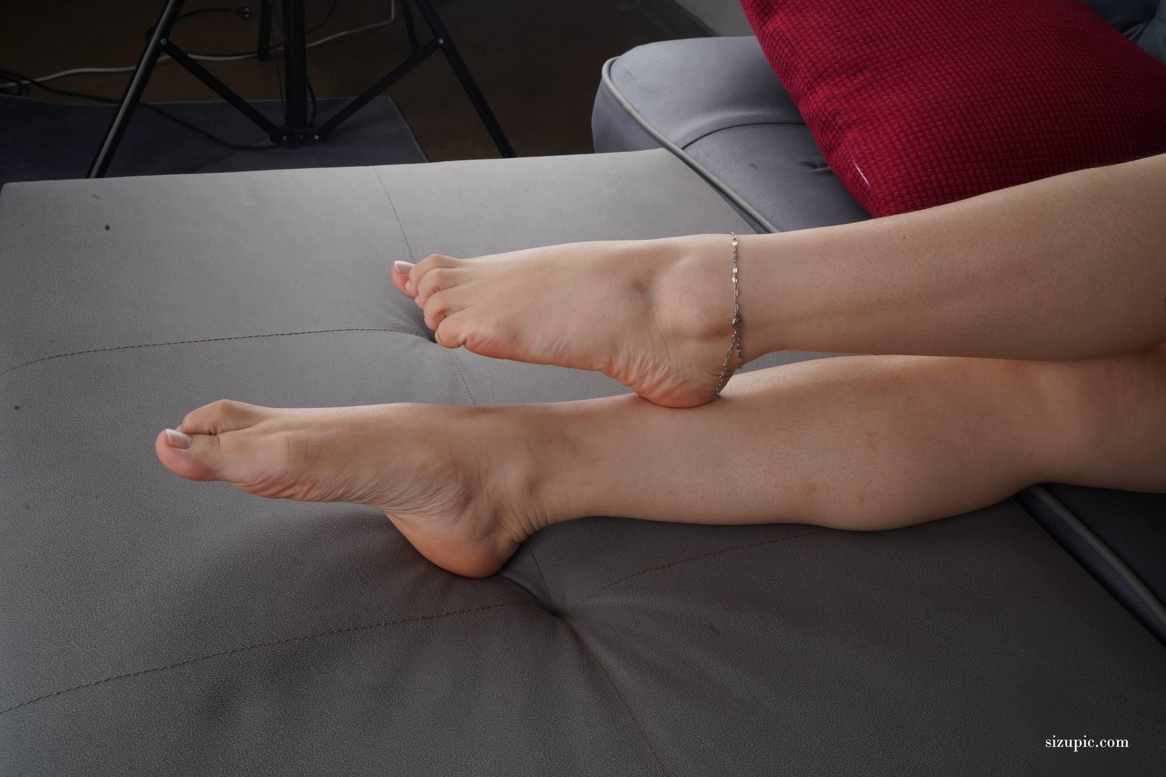 图片[79]-Pary摄影 NO.131 莉莉高跟加可爱小美脚展示[104P] – 速更版-美库