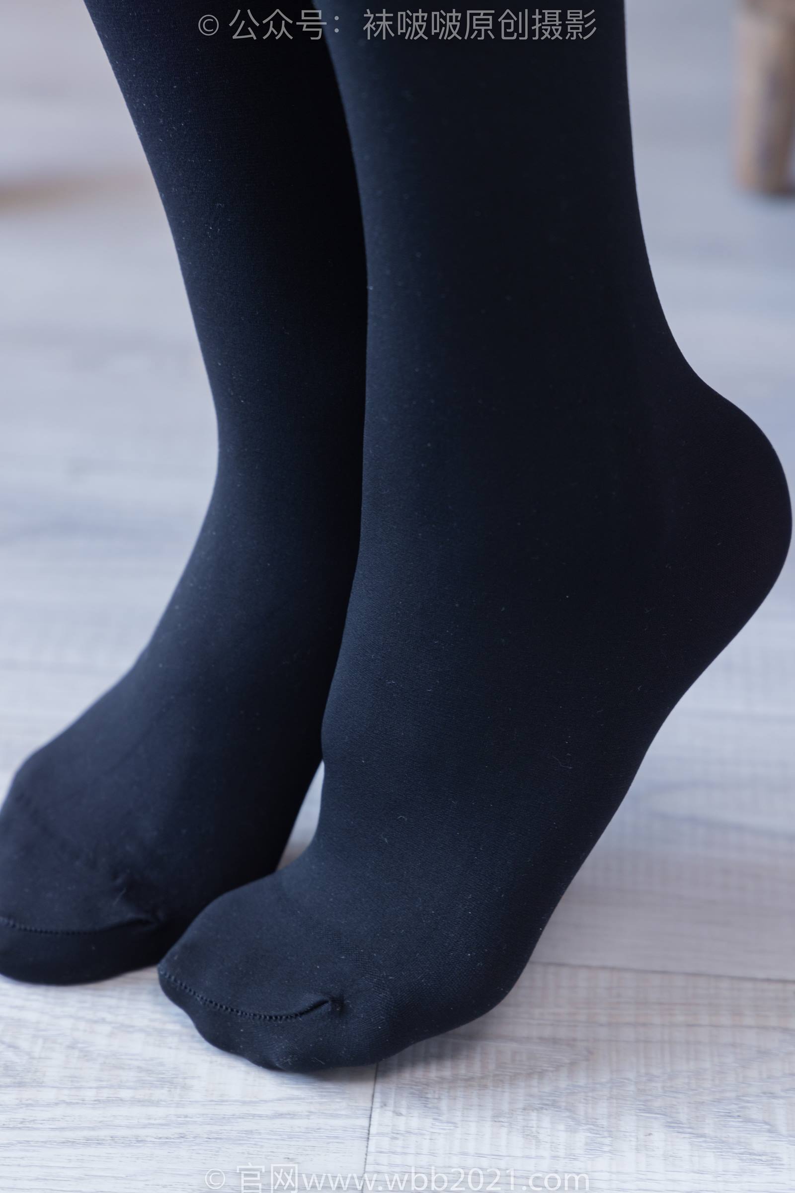 图片[62]-[BoBoSocks袜啵啵]NO.310 芝士-皮鞋、厚黑丝[140P] – 速更版-美库