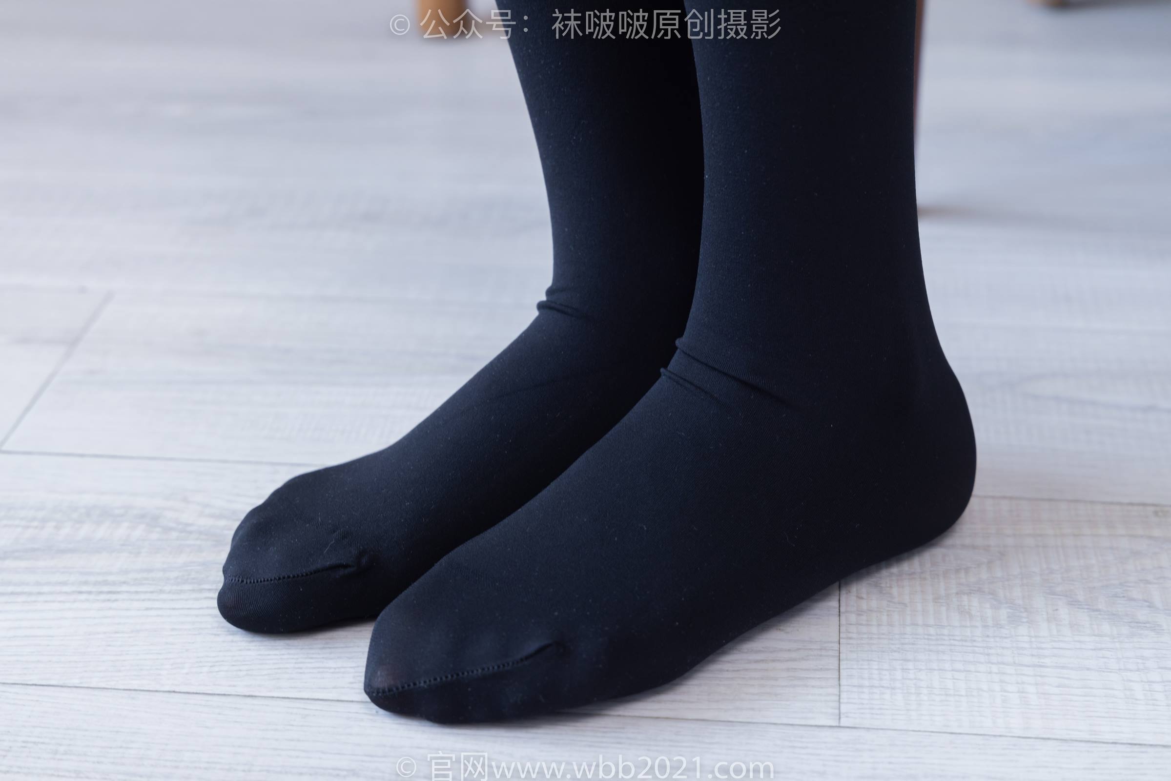 图片[64]-[BoBoSocks袜啵啵]NO.310 芝士-皮鞋、厚黑丝[140P] – 速更版-美库