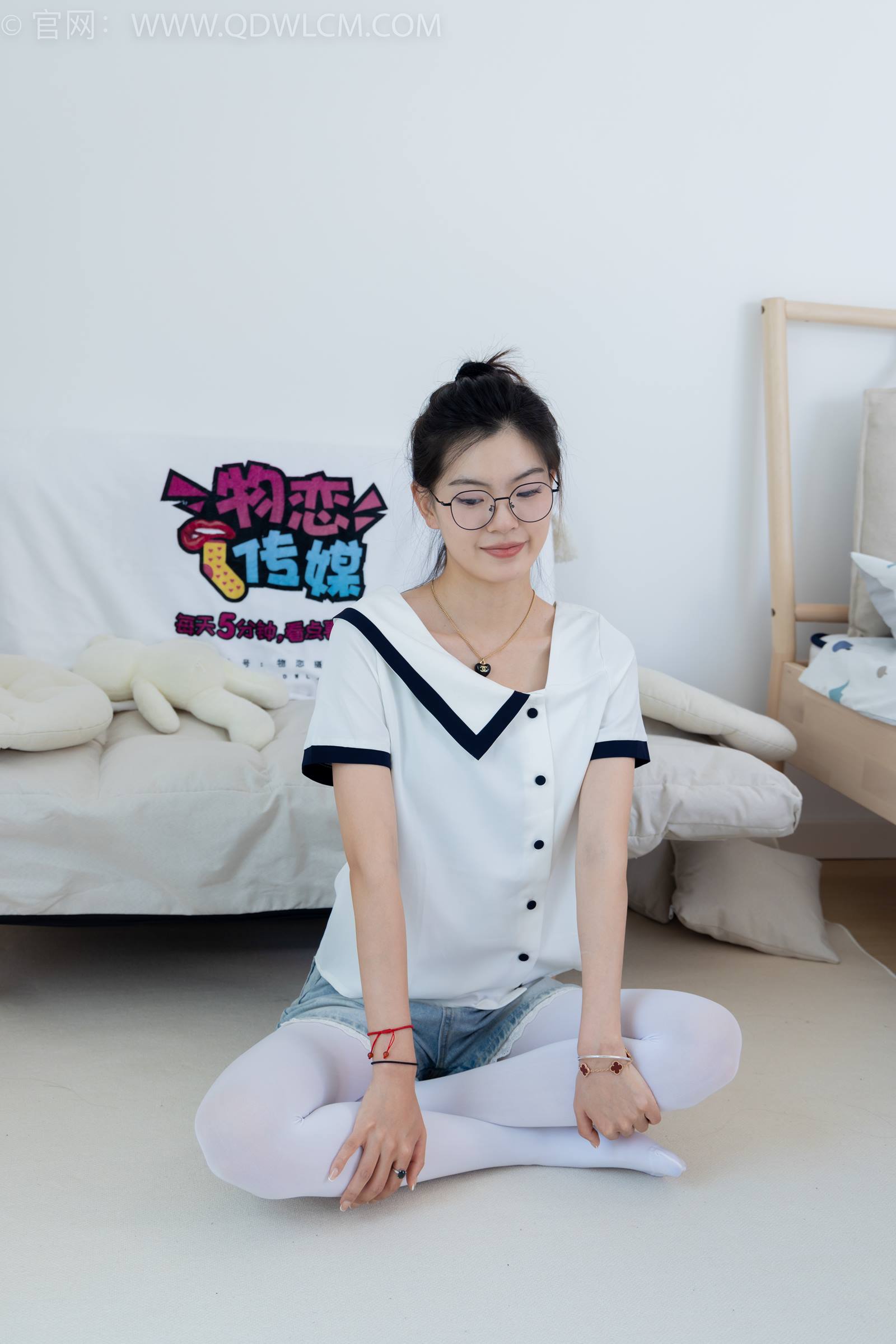 图片[47]-物恋传媒 NO.1785 青黛-皮鞋、厚白丝、裸足[160P] – 速更版-美库