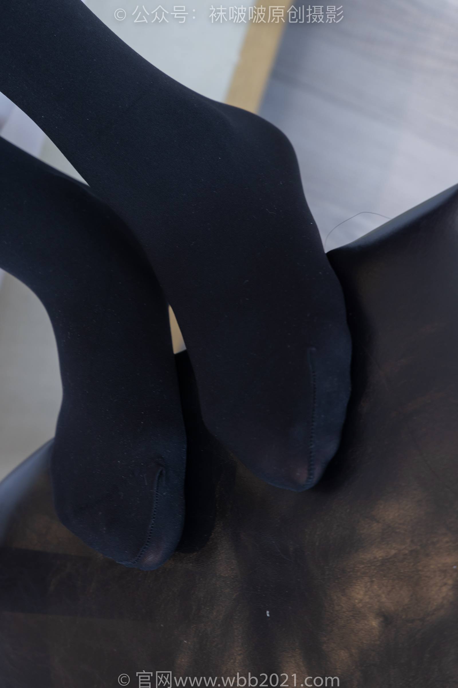 图片[69]-[BoBoSocks袜啵啵]NO.310 芝士-皮鞋、厚黑丝[140P] – 速更版-美库