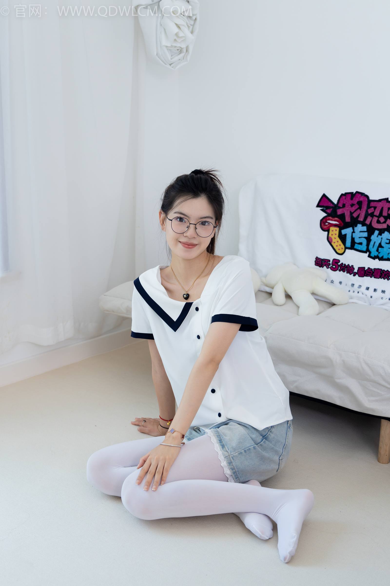 图片[54]-物恋传媒 NO.1785 青黛-皮鞋、厚白丝、裸足[160P] – 速更版-美库