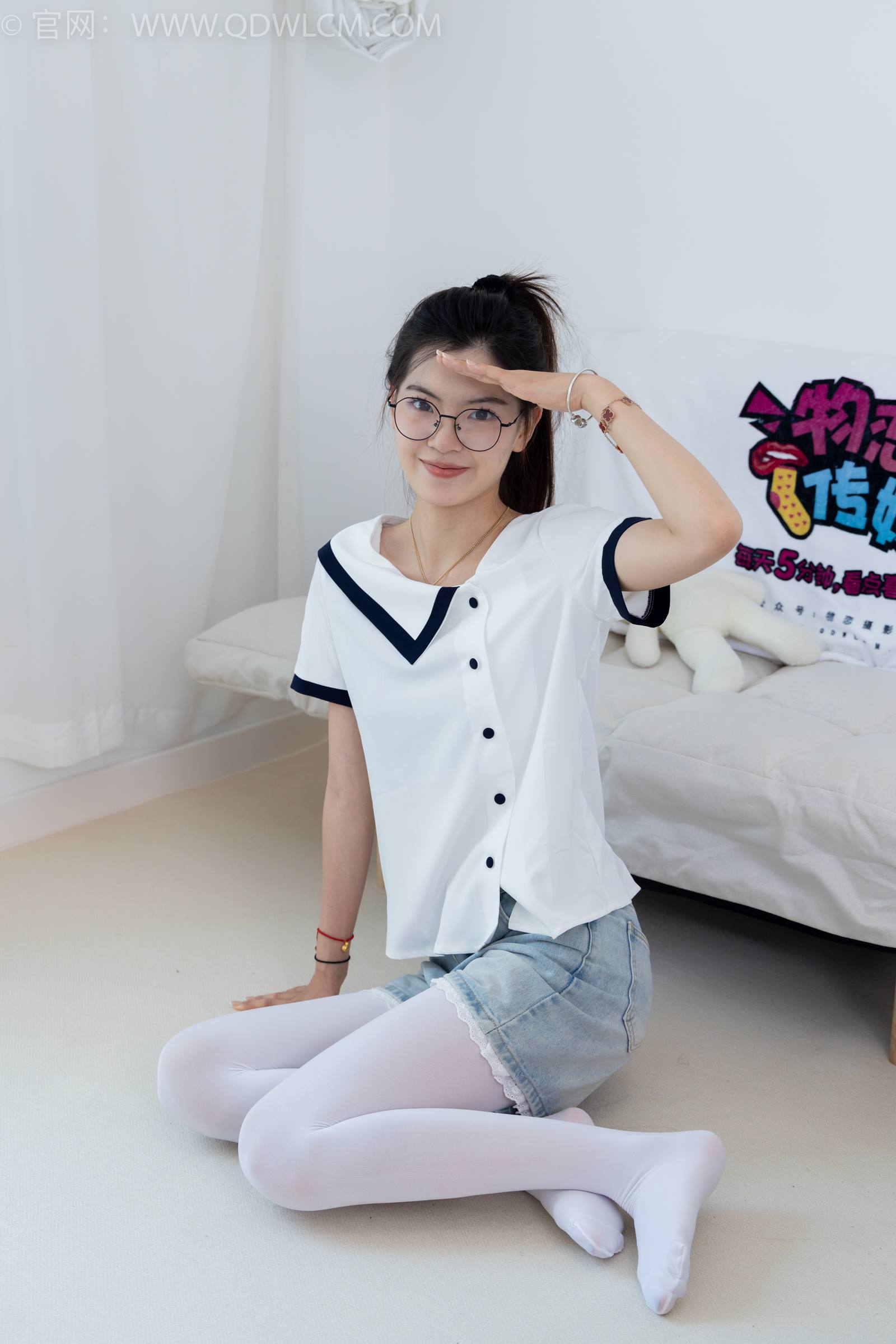 图片[59]-物恋传媒 NO.1785 青黛-皮鞋、厚白丝、裸足[160P] – 速更版-美库