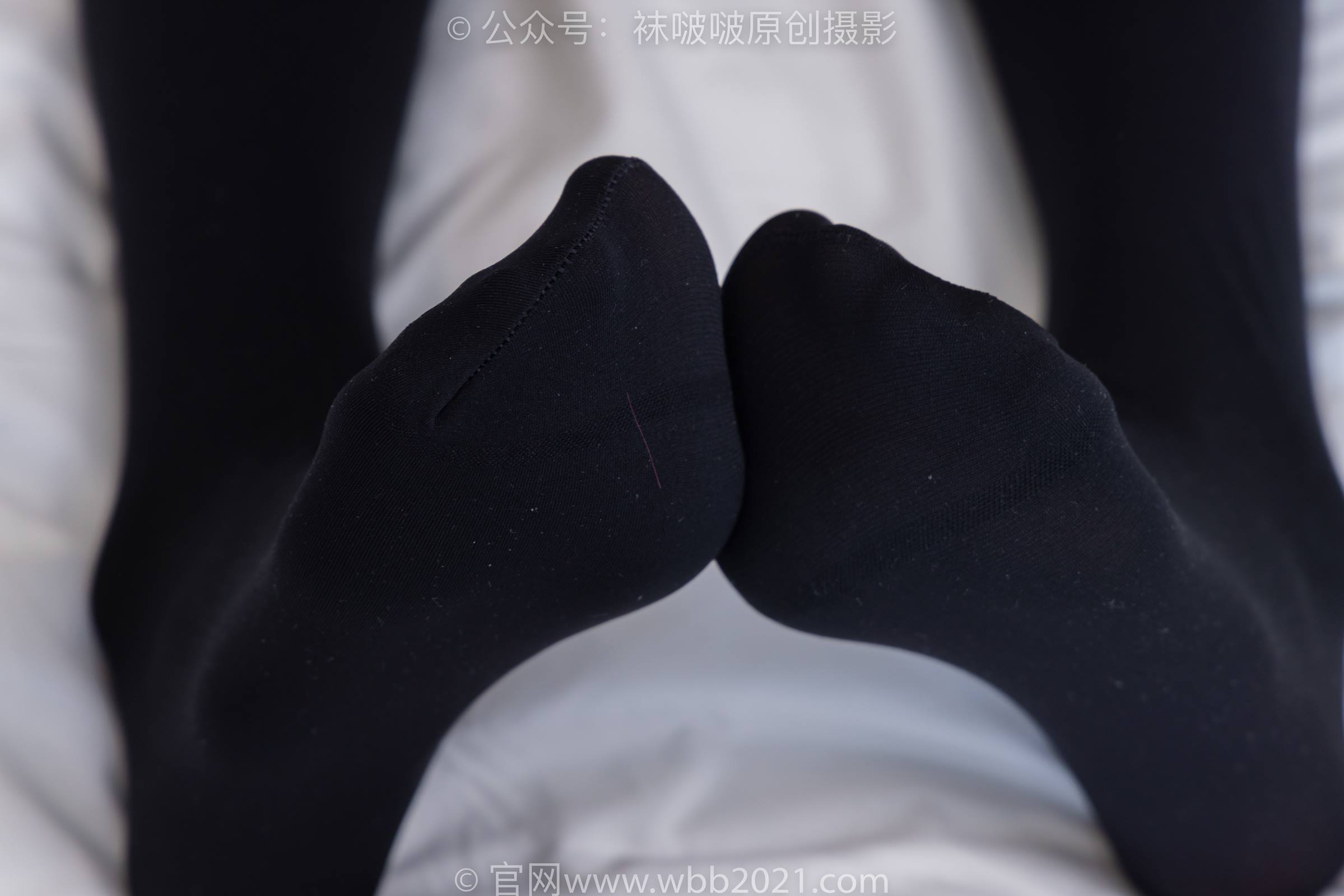 图片[83]-[BoBoSocks袜啵啵]NO.310 芝士-皮鞋、厚黑丝[140P] – 速更版-美库