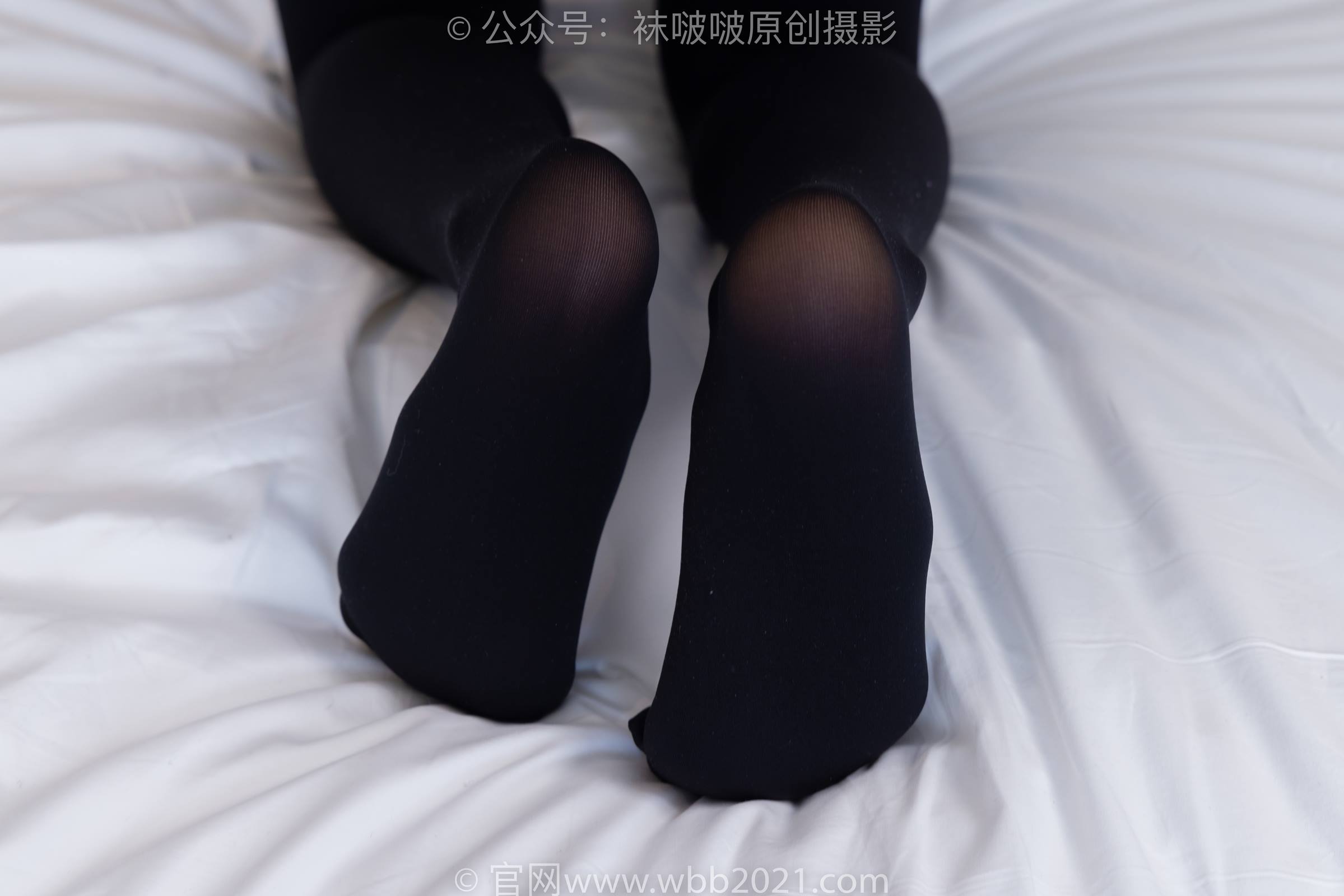 图片[91]-[BoBoSocks袜啵啵]NO.310 芝士-皮鞋、厚黑丝[140P] – 速更版-美库