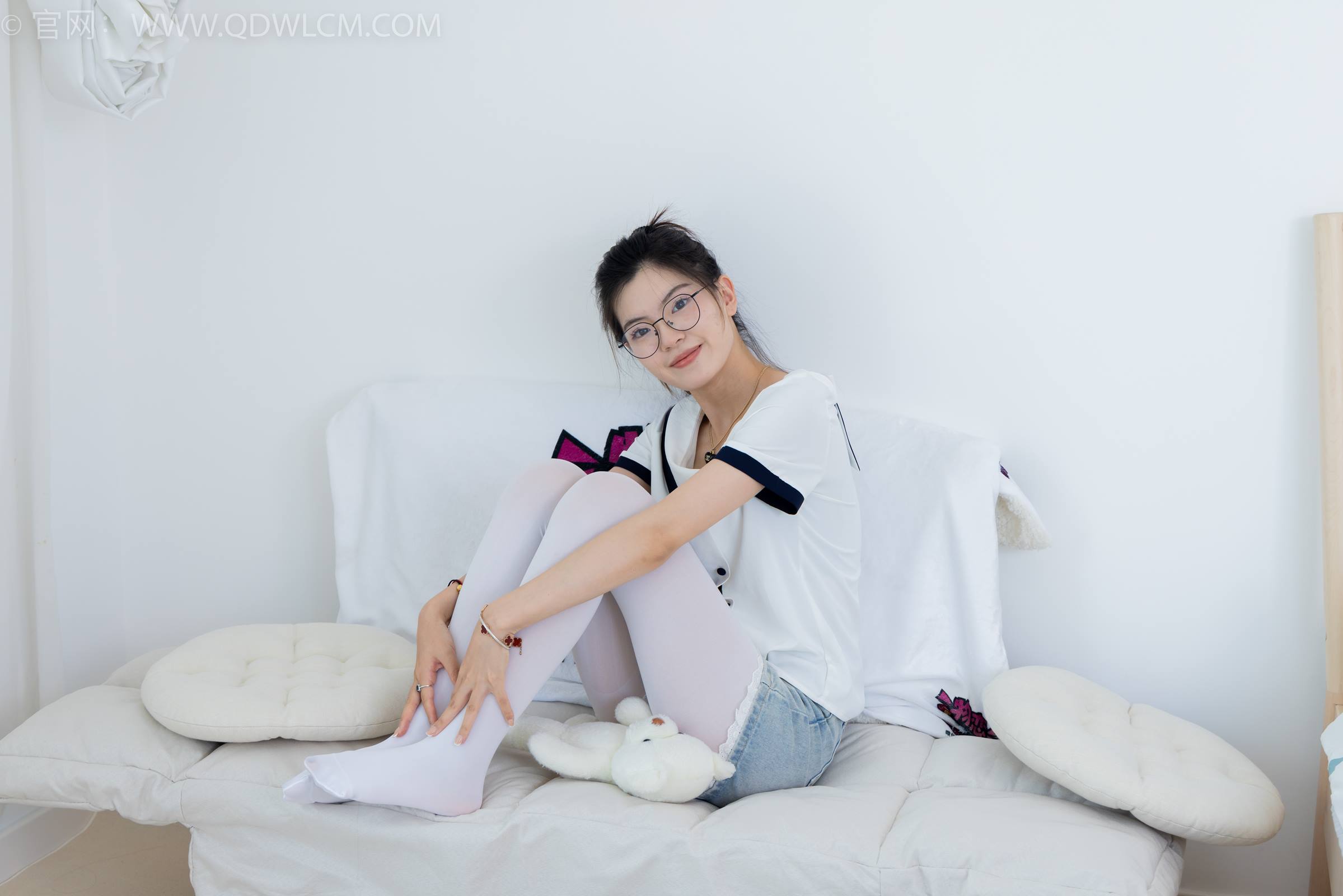 图片[77]-物恋传媒 NO.1785 青黛-皮鞋、厚白丝、裸足[160P] – 速更版-美库