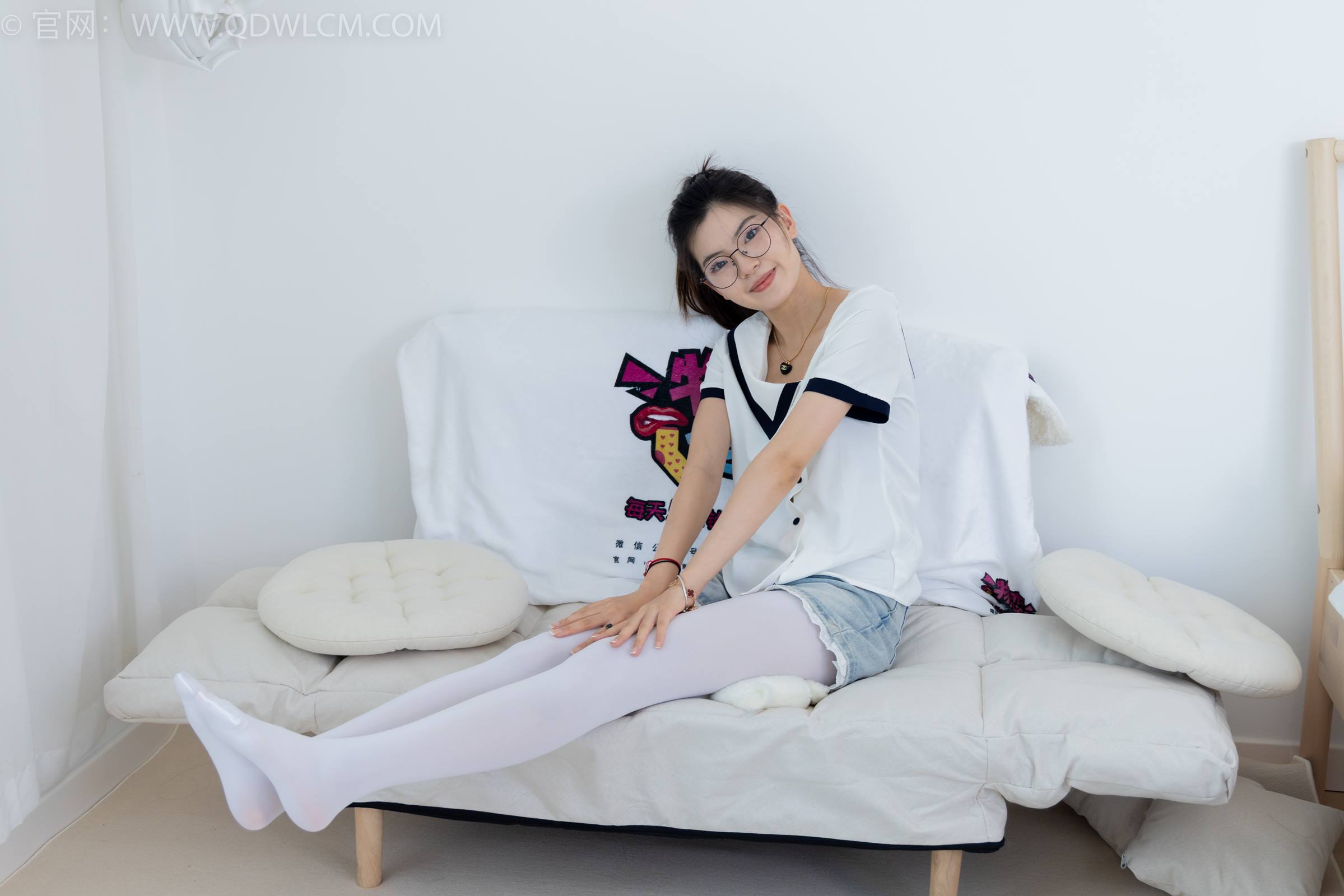 图片[83]-物恋传媒 NO.1785 青黛-皮鞋、厚白丝、裸足[160P] – 速更版-美库