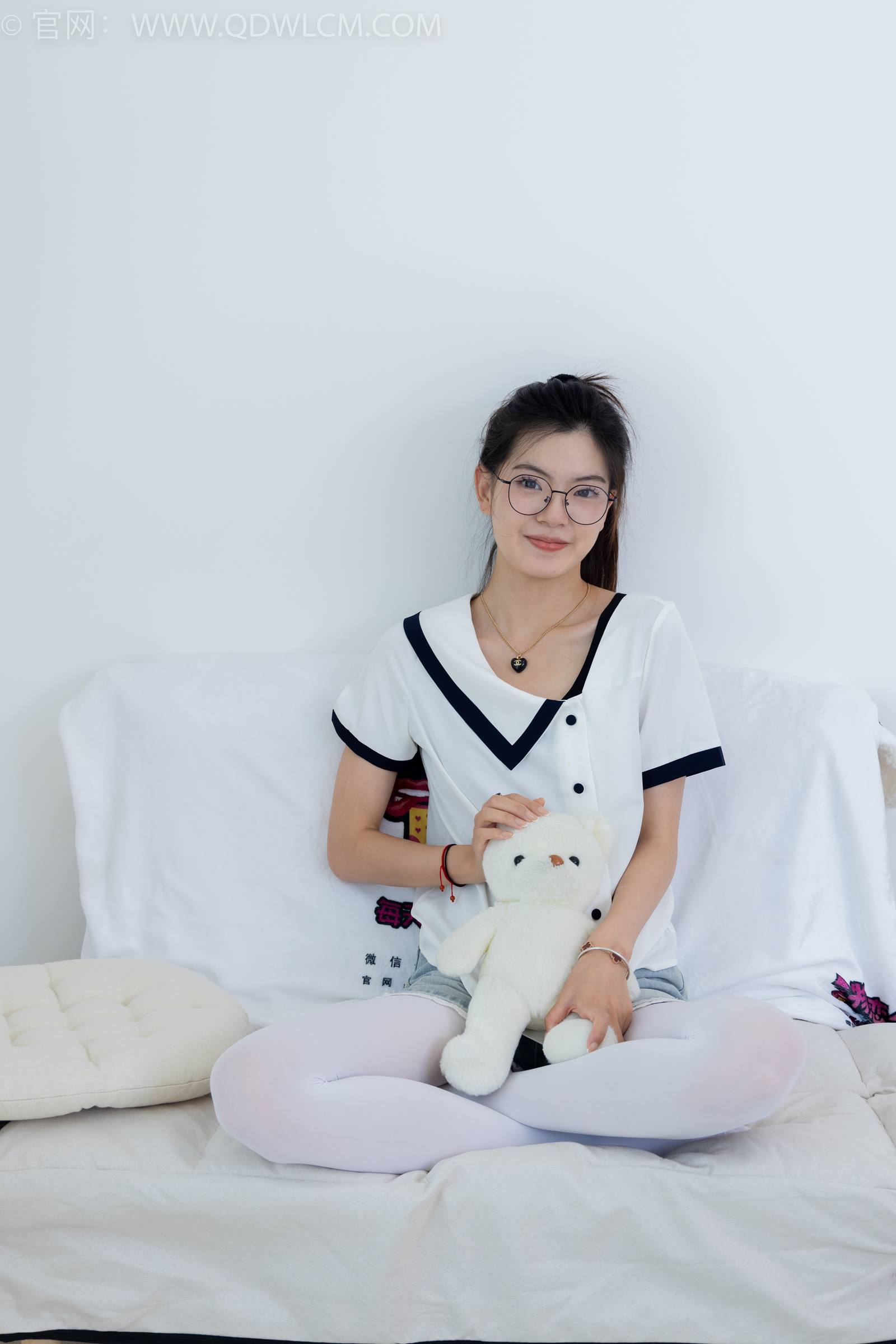 图片[87]-物恋传媒 NO.1785 青黛-皮鞋、厚白丝、裸足[160P] – 速更版-美库