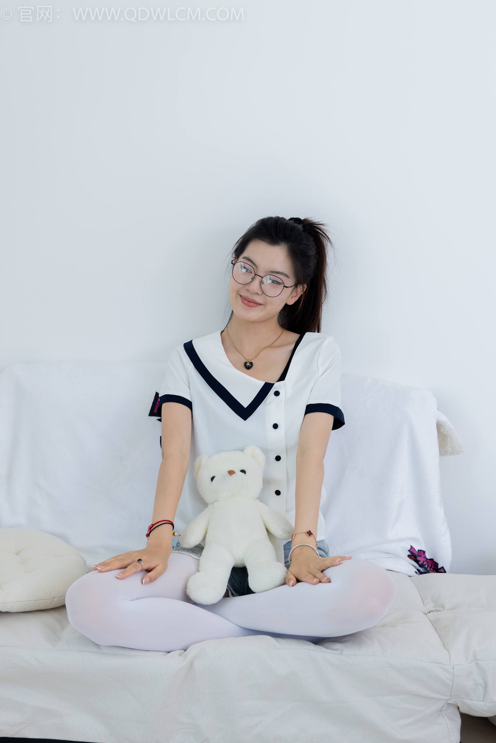 图片[90]-物恋传媒 NO.1785 青黛-皮鞋、厚白丝、裸足[160P] – 速更版-美库