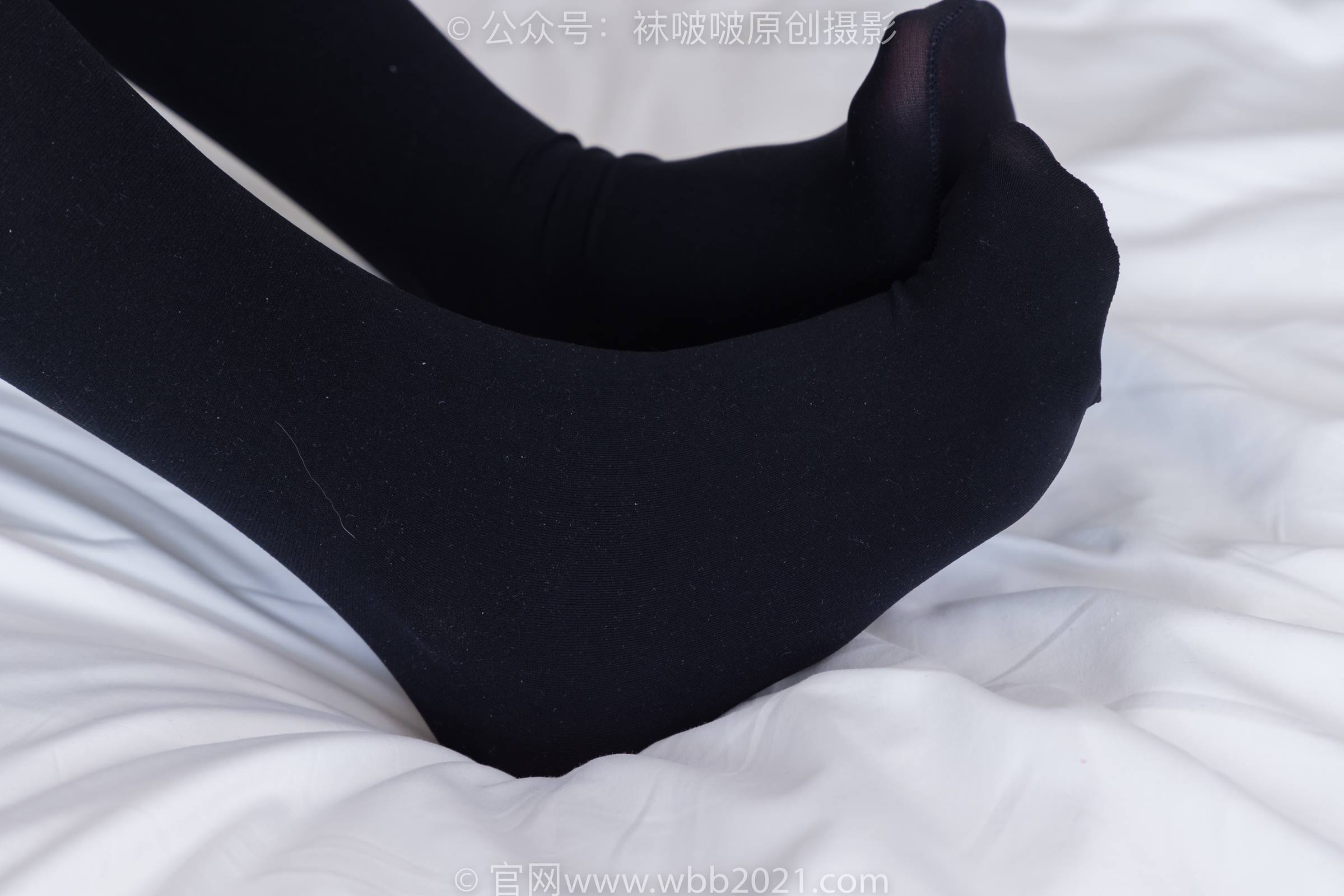 图片[114]-[BoBoSocks袜啵啵]NO.310 芝士-皮鞋、厚黑丝[140P] – 速更版-美库