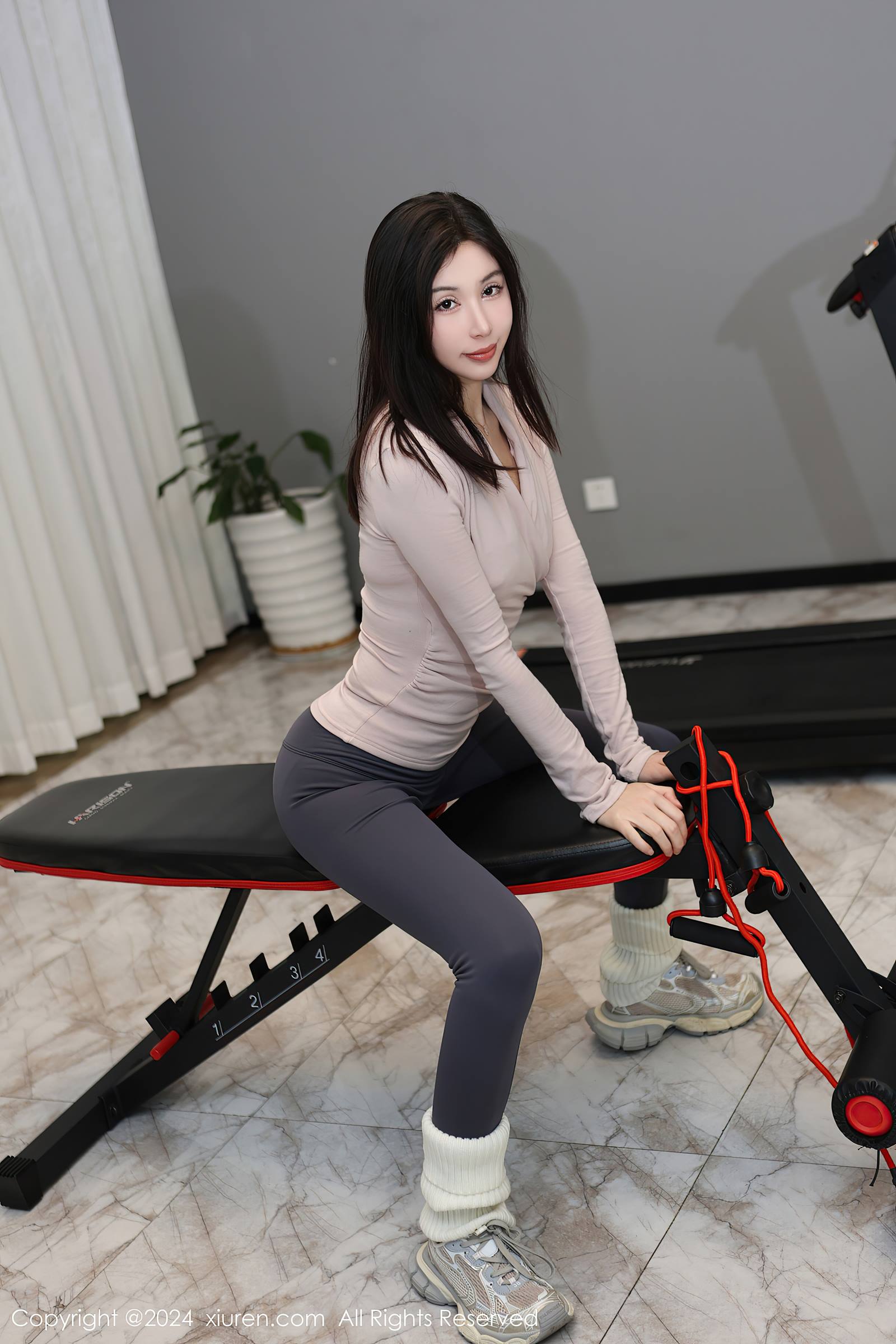 图片[13]-[Xiuren秀人网]2024.01.04 NO.7909 曼柔[16+1P] – 速更版-美库