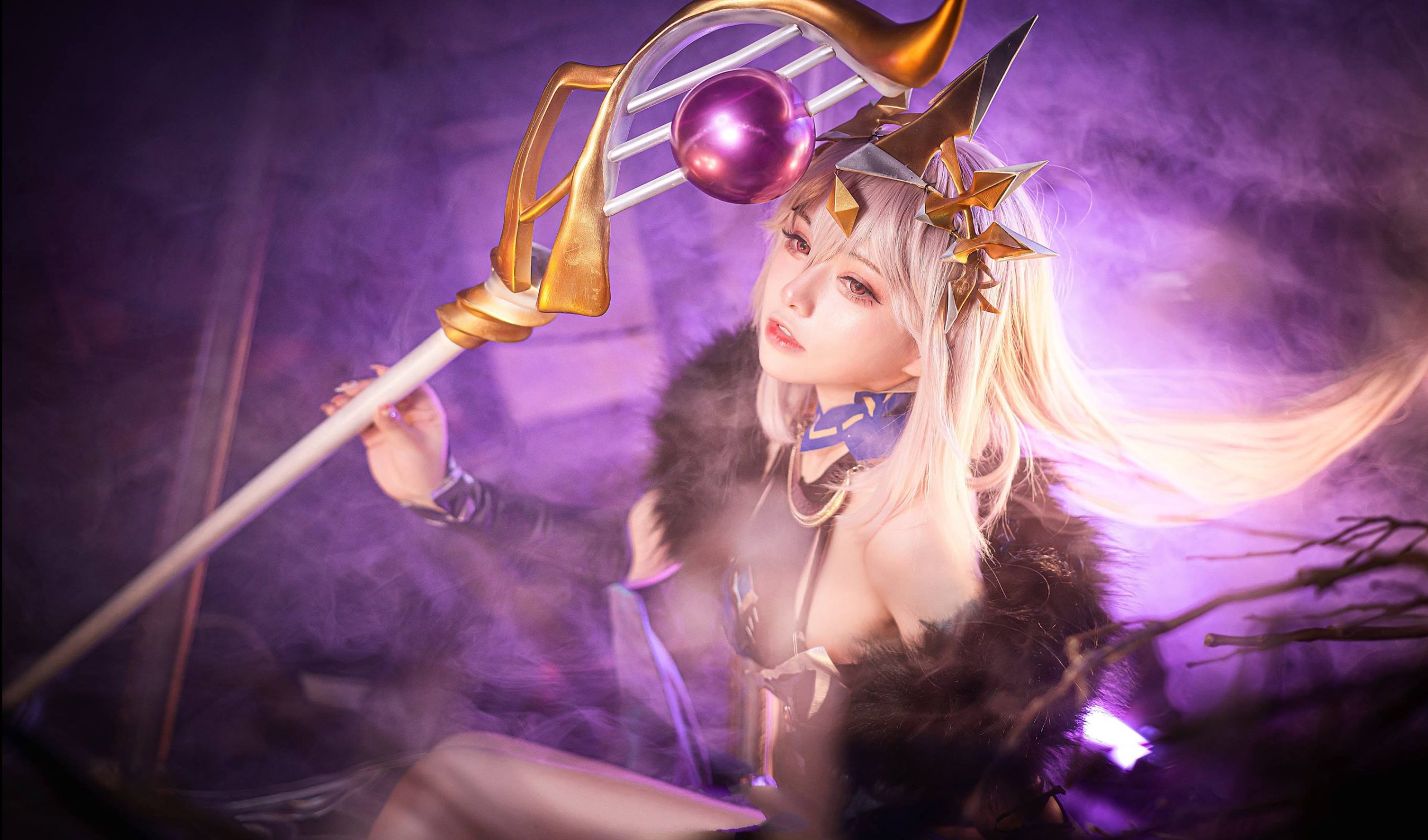 图片[11]-六二二同学  方舟圣女[13P] – 速更版-美库