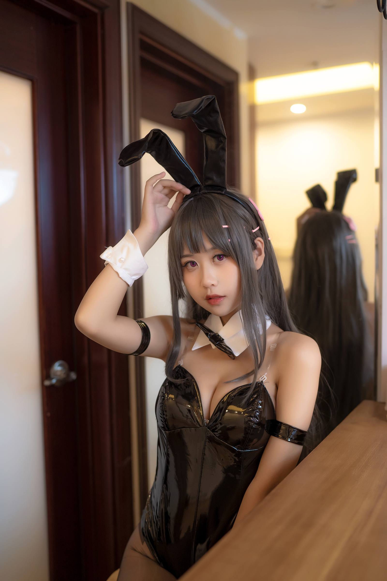 图片[24]-萌芽儿o0 麻衣兔 [24P] – 速更版-美库