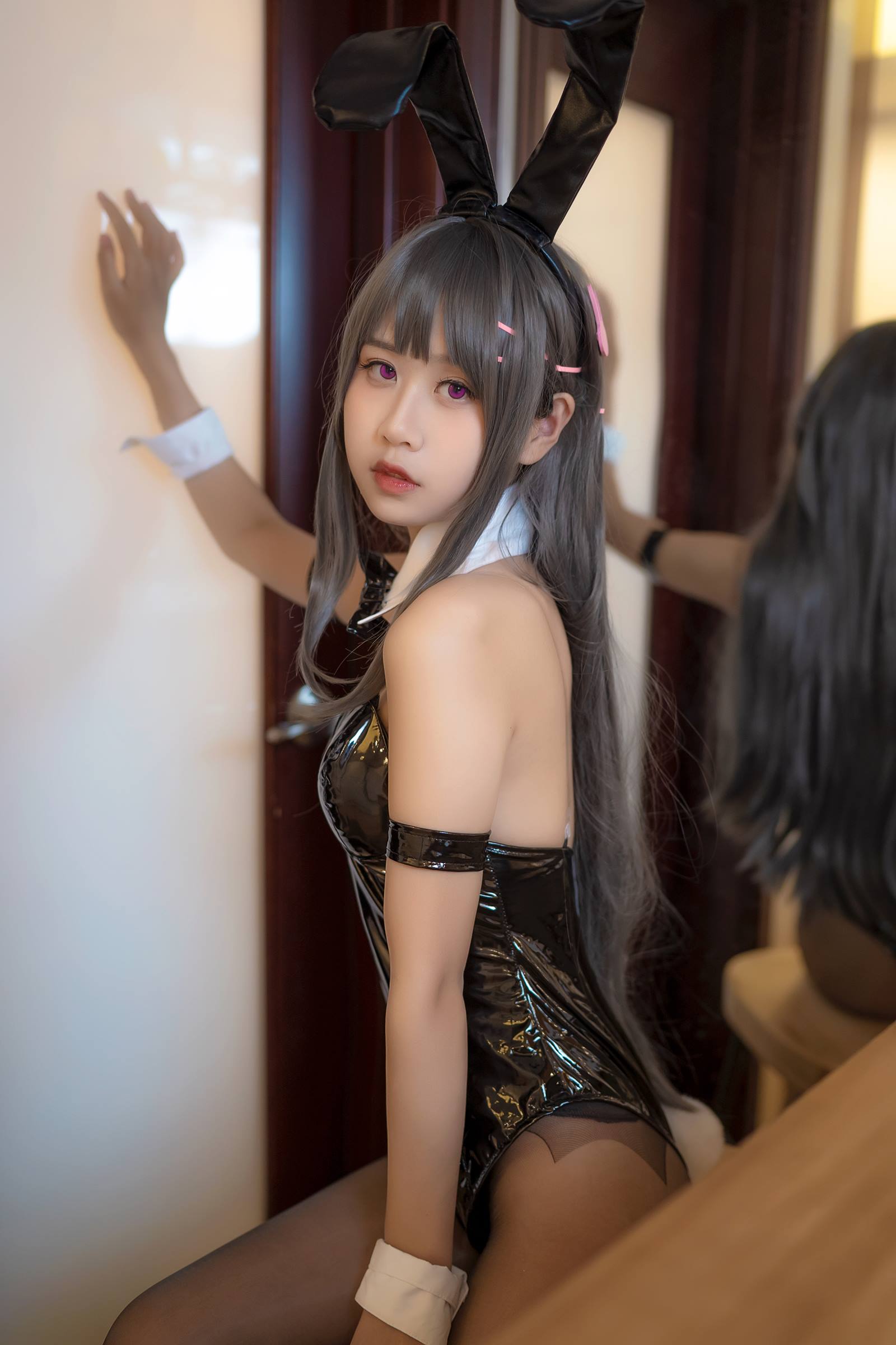 图片[25]-萌芽儿o0 麻衣兔 [24P] – 速更版-美库