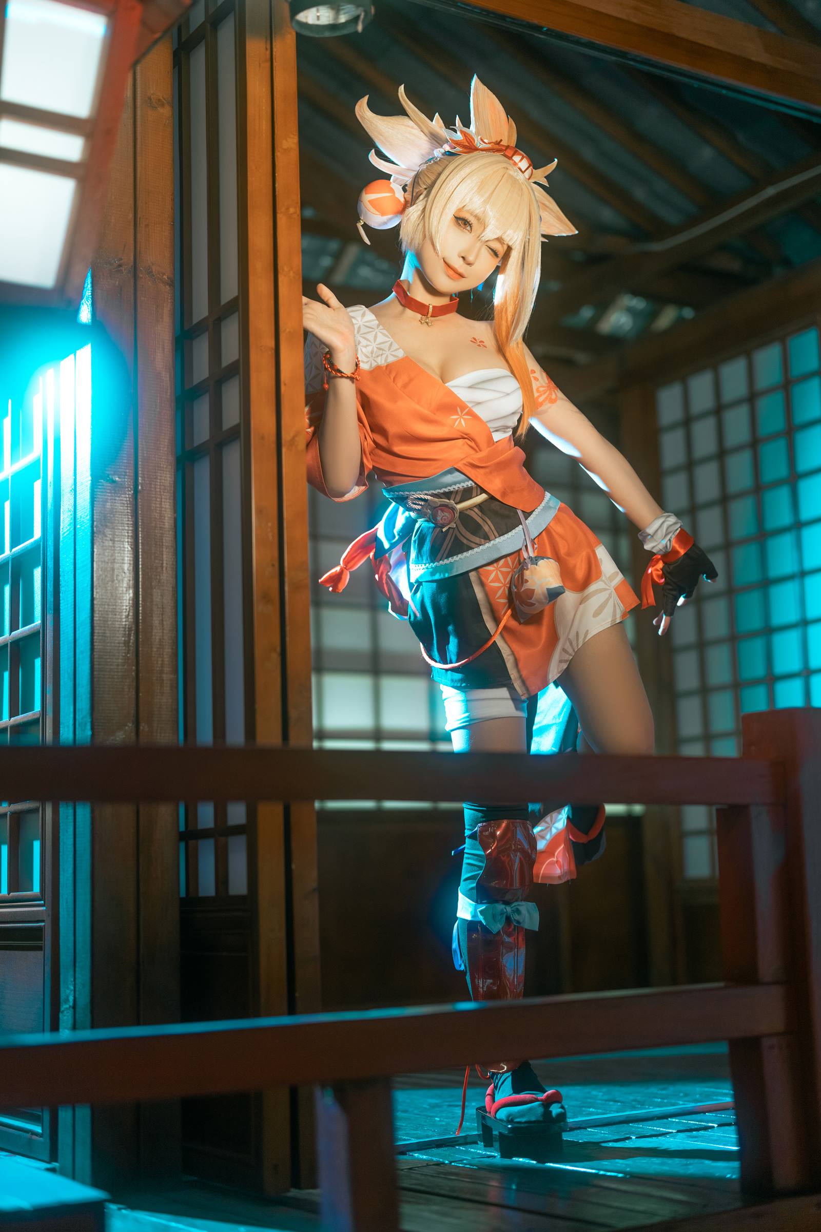 图片[12]-蠢沫沫 – 2023.10图包[83P] – 速更版-美库