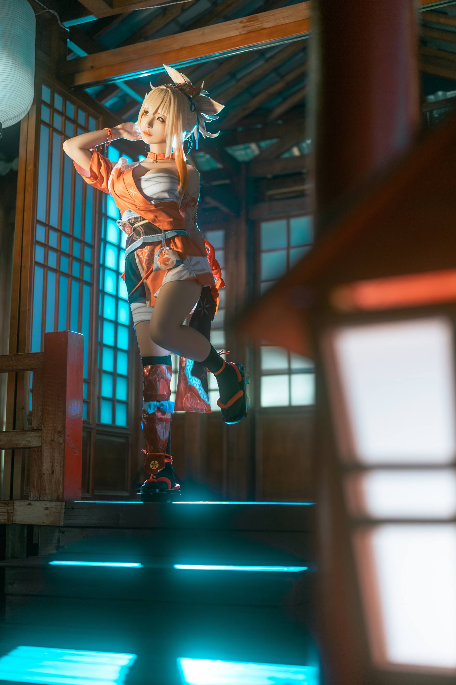 图片[14]-蠢沫沫 – 2023.10图包[83P] – 速更版-美库