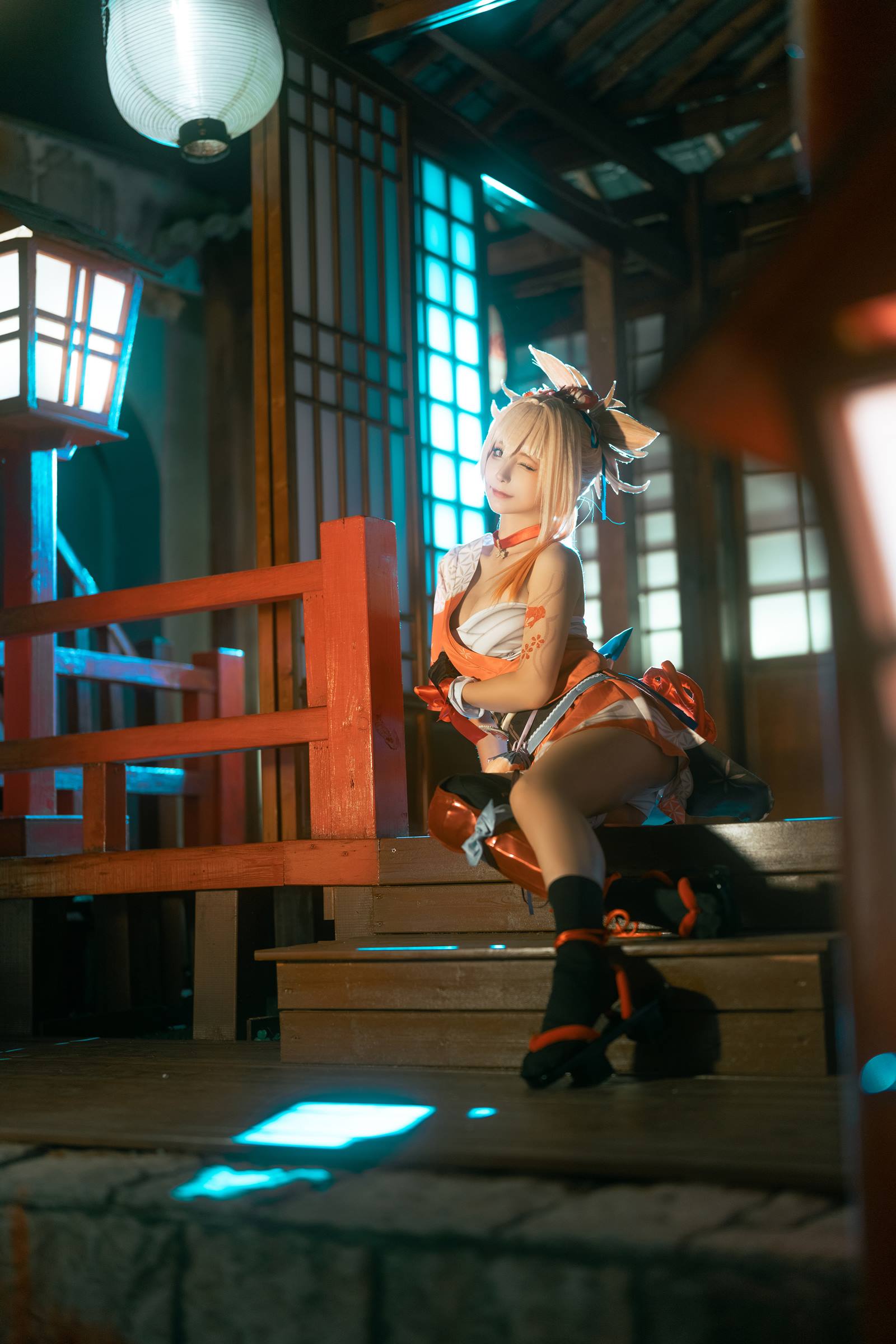 图片[15]-蠢沫沫 – 2023.10图包[83P] – 速更版-美库