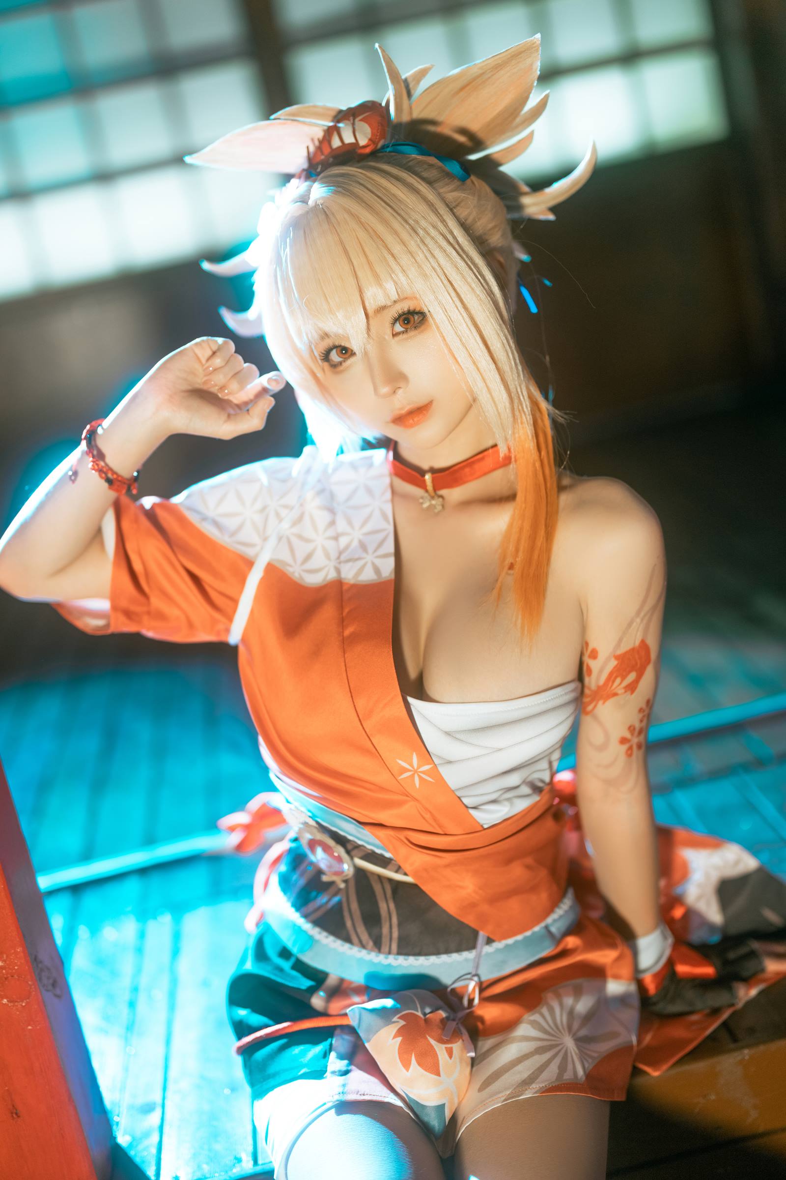 图片[16]-蠢沫沫 – 2023.10图包[83P] – 速更版-美库