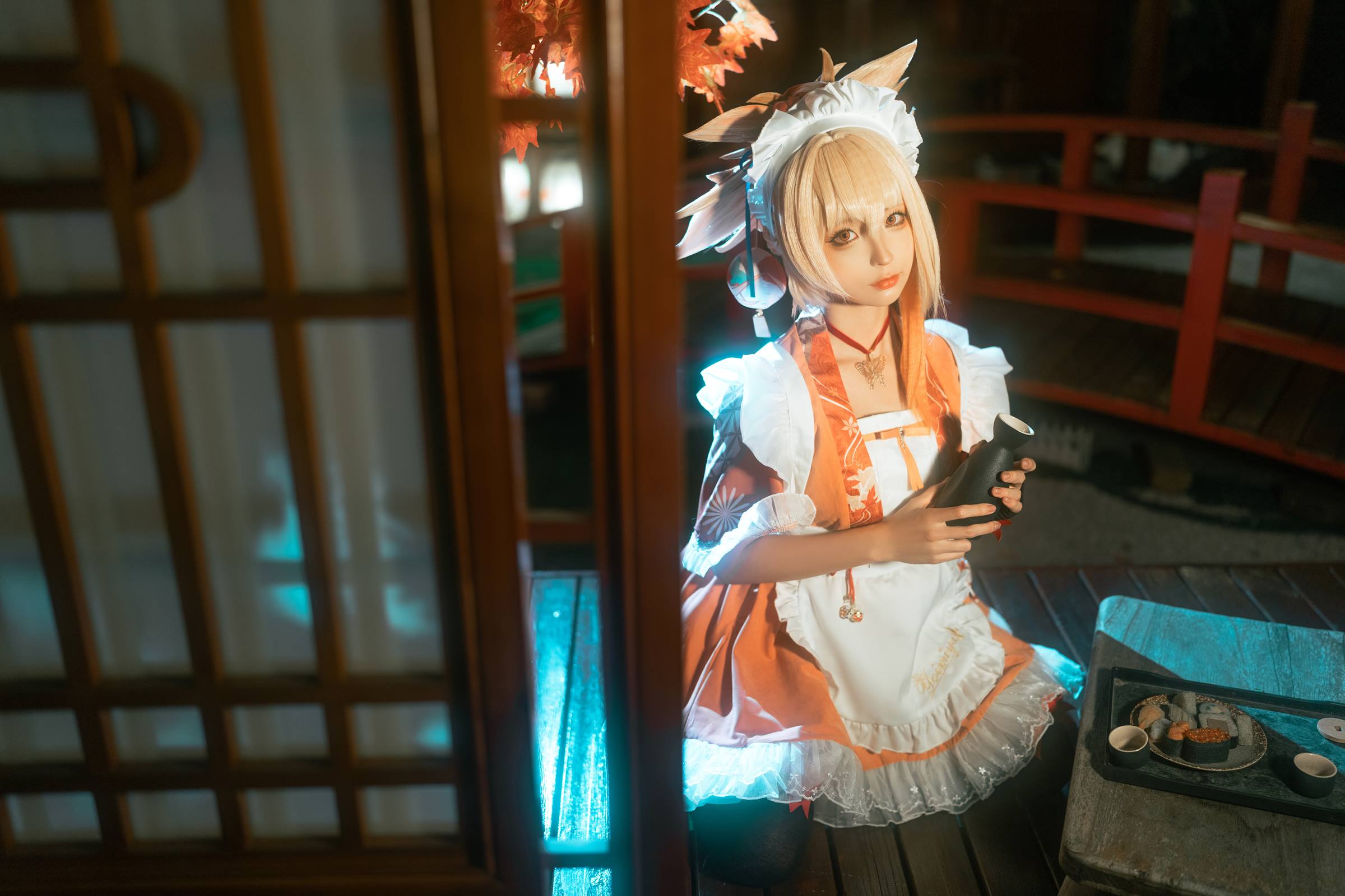 图片[22]-蠢沫沫 – 2023.10图包[83P] – 速更版-美库