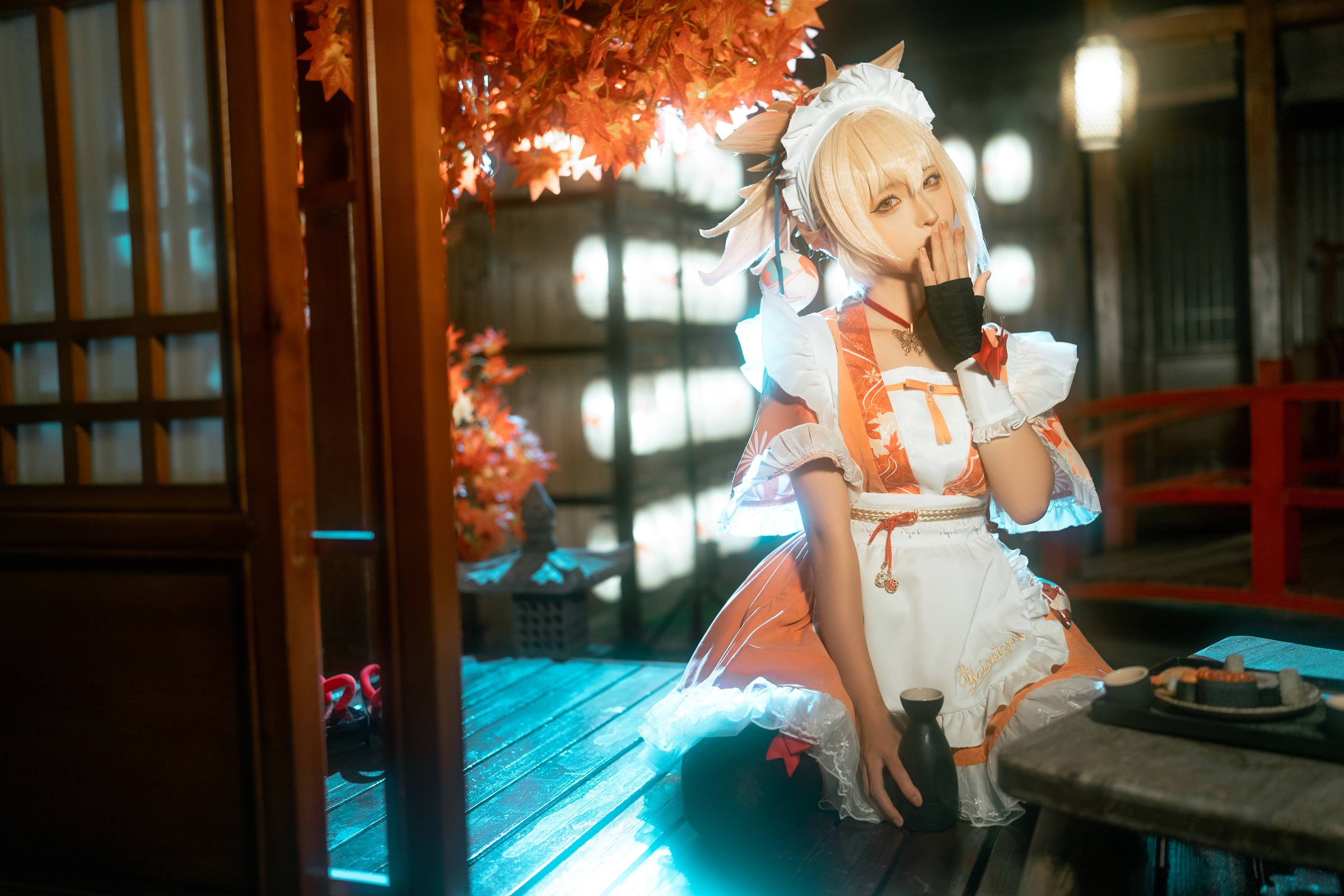 图片[24]-蠢沫沫 – 2023.10图包[83P] – 速更版-美库