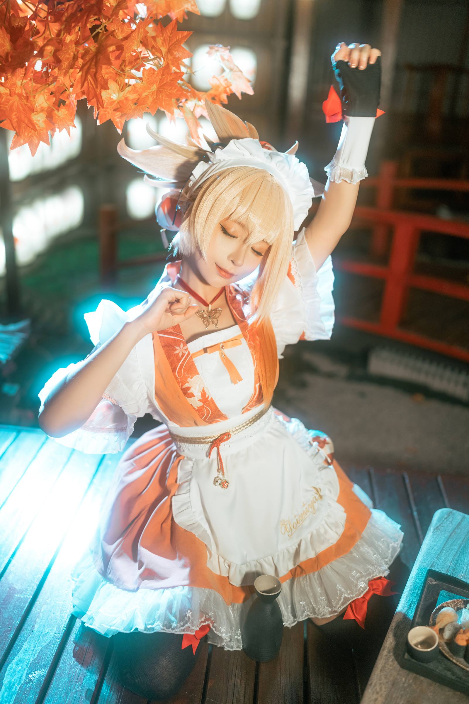 图片[25]-蠢沫沫 – 2023.10图包[83P] – 速更版-美库