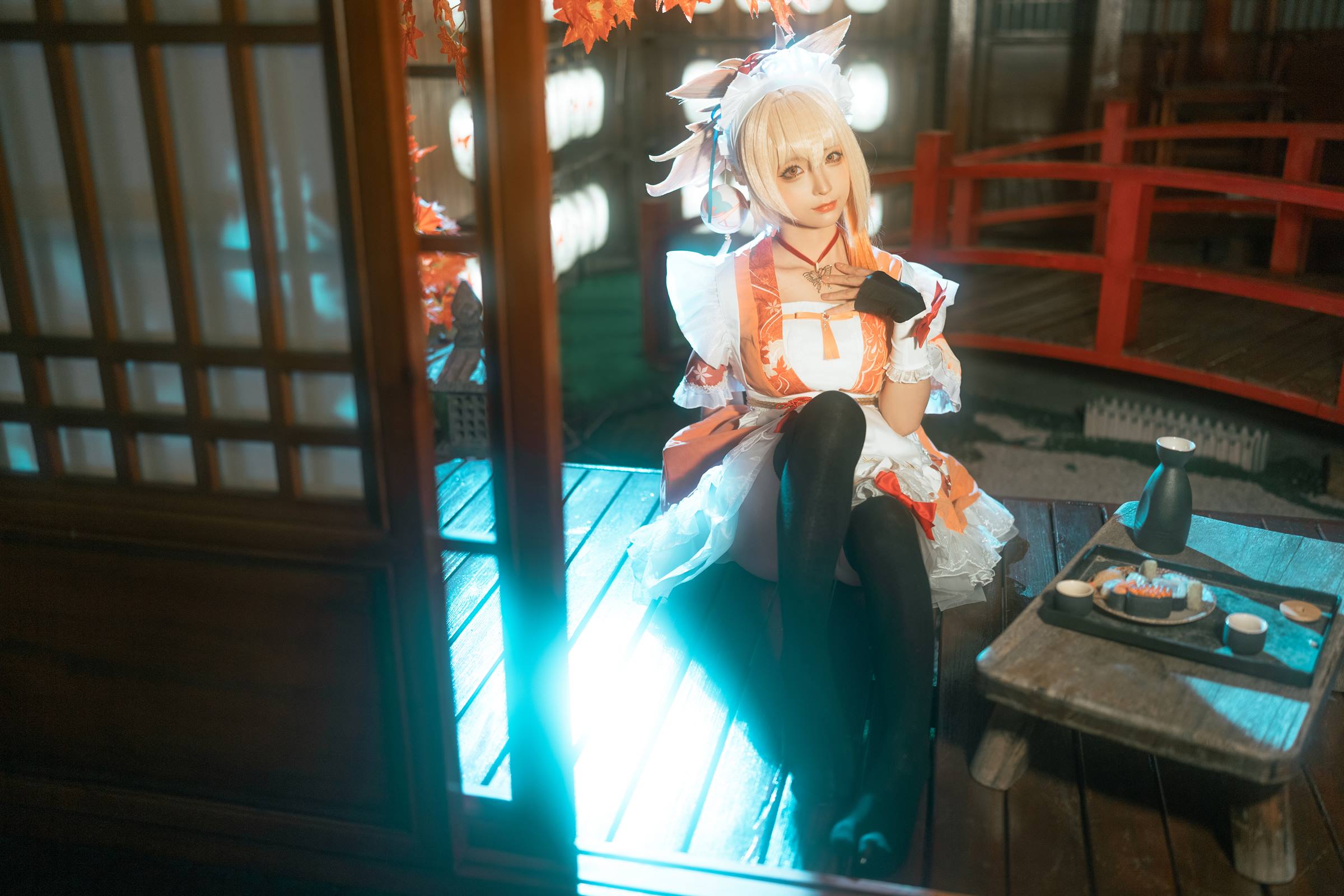 图片[26]-蠢沫沫 – 2023.10图包[83P] – 速更版-美库