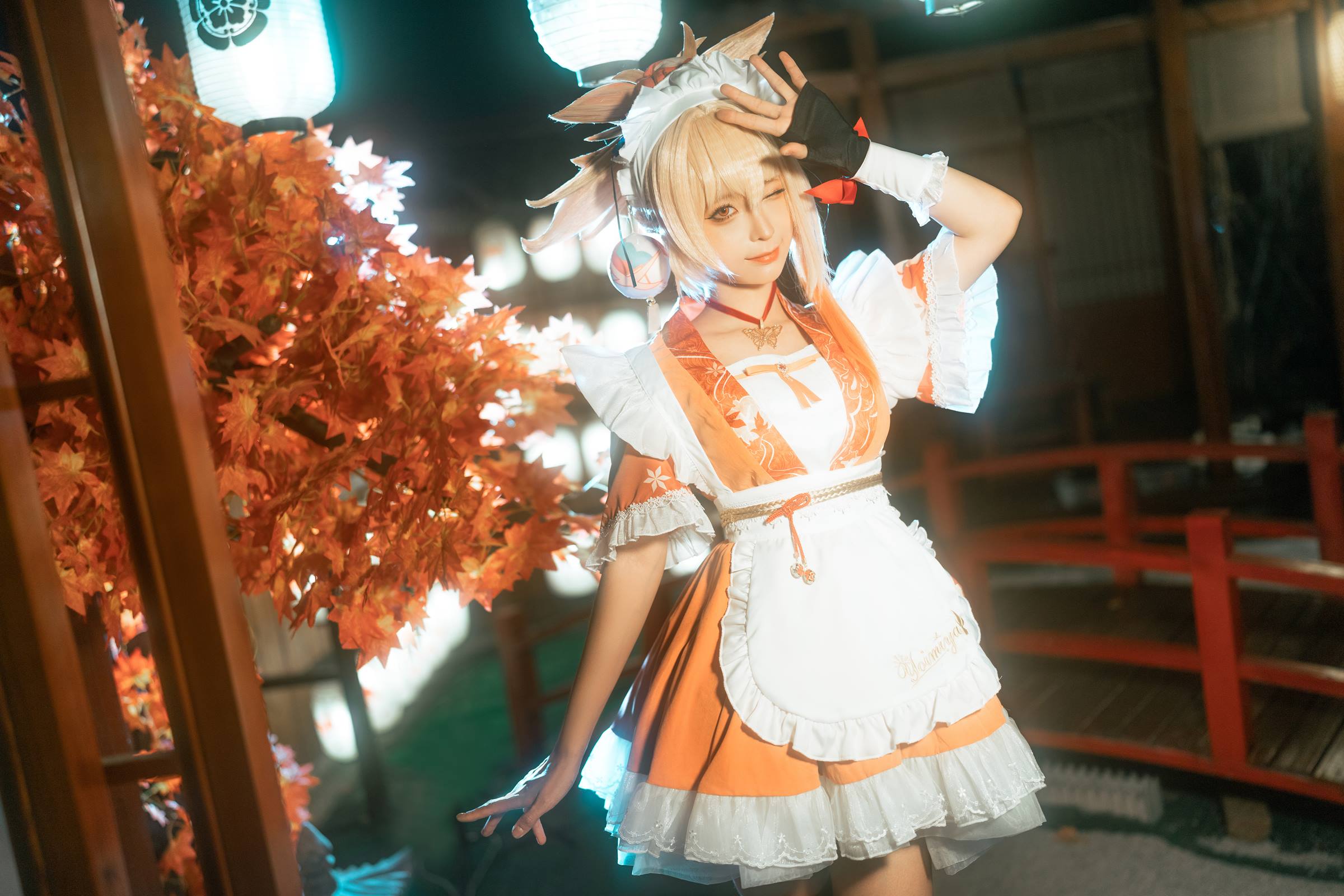 图片[28]-蠢沫沫 – 2023.10图包[83P] – 速更版-美库