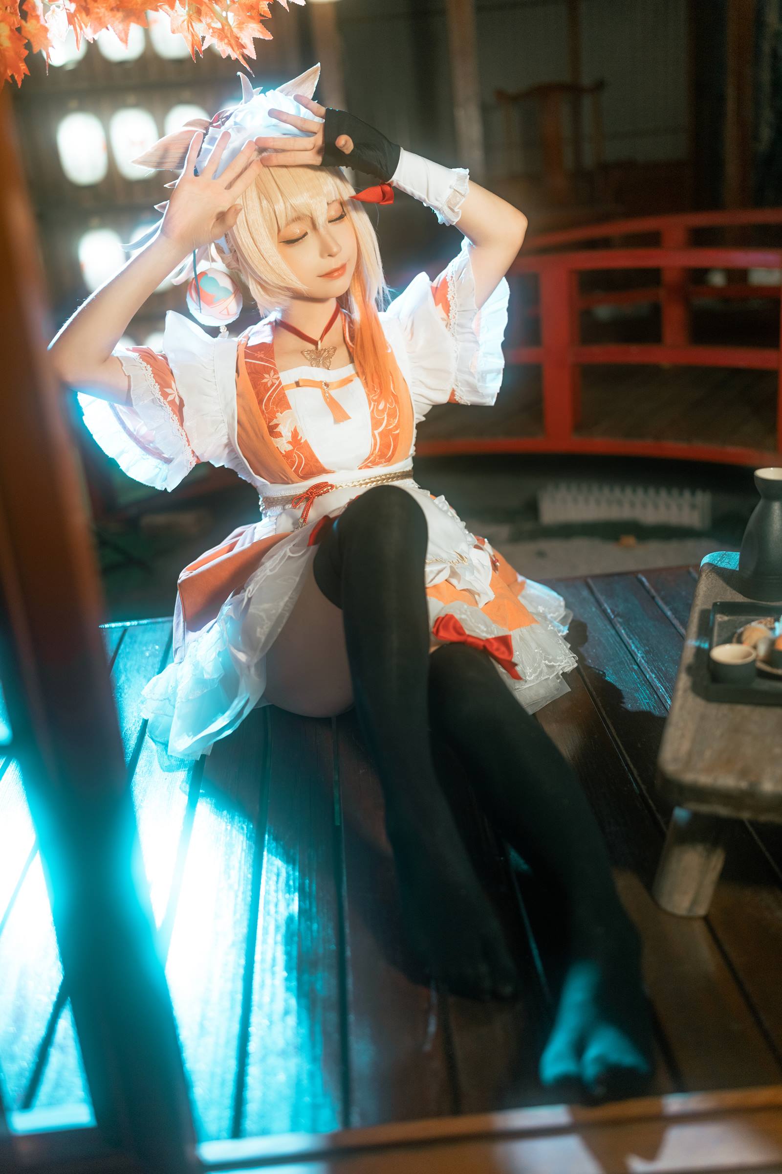 图片[27]-蠢沫沫 – 2023.10图包[83P] – 速更版-美库