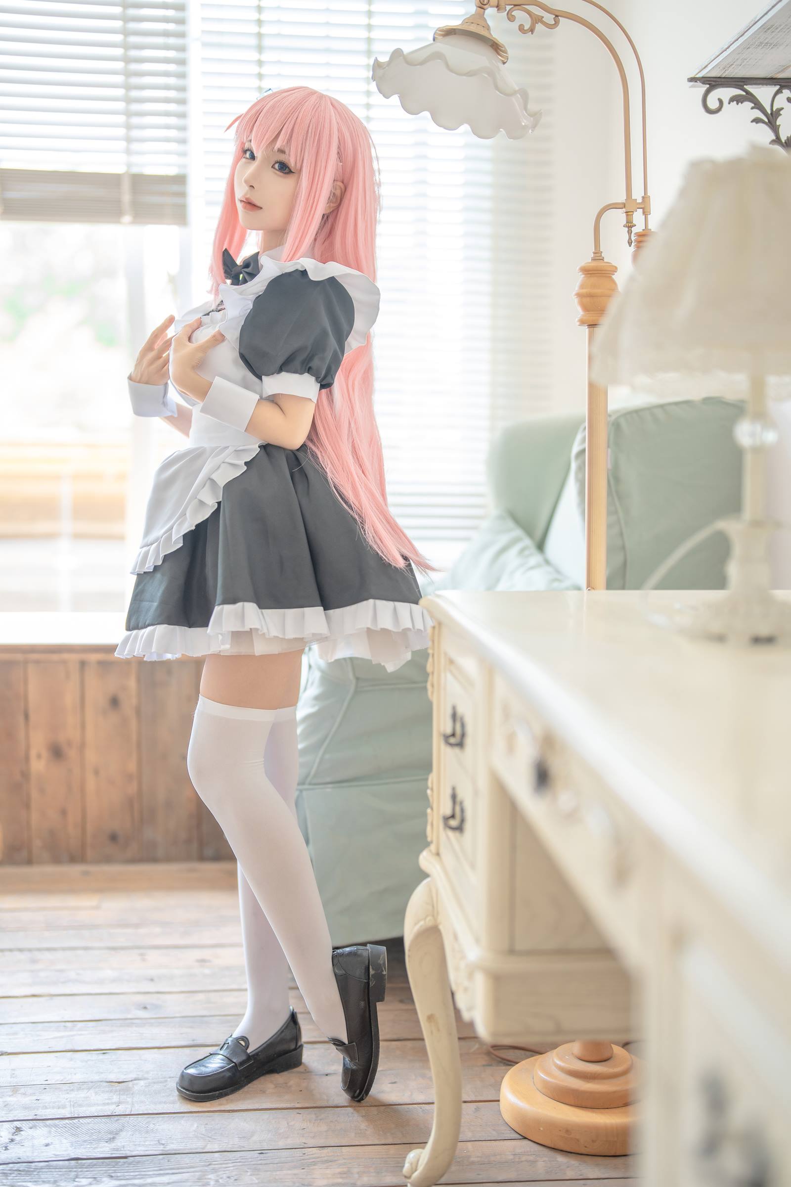 图片[34]-蠢沫沫 – 2023.10图包[83P] – 速更版-美库