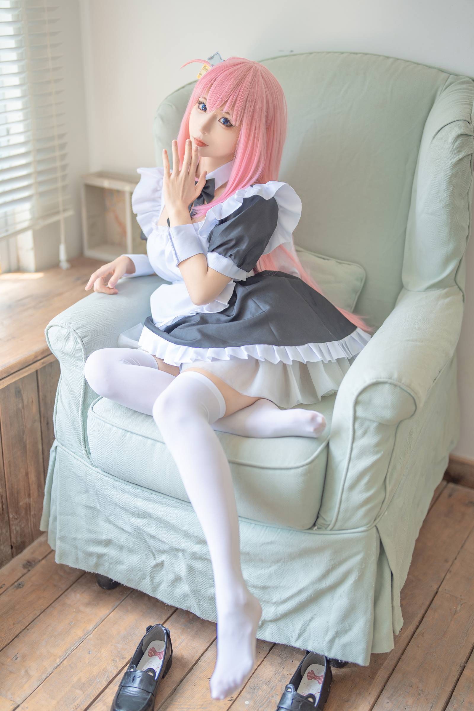 图片[37]-蠢沫沫 – 2023.10图包[83P] – 速更版-美库