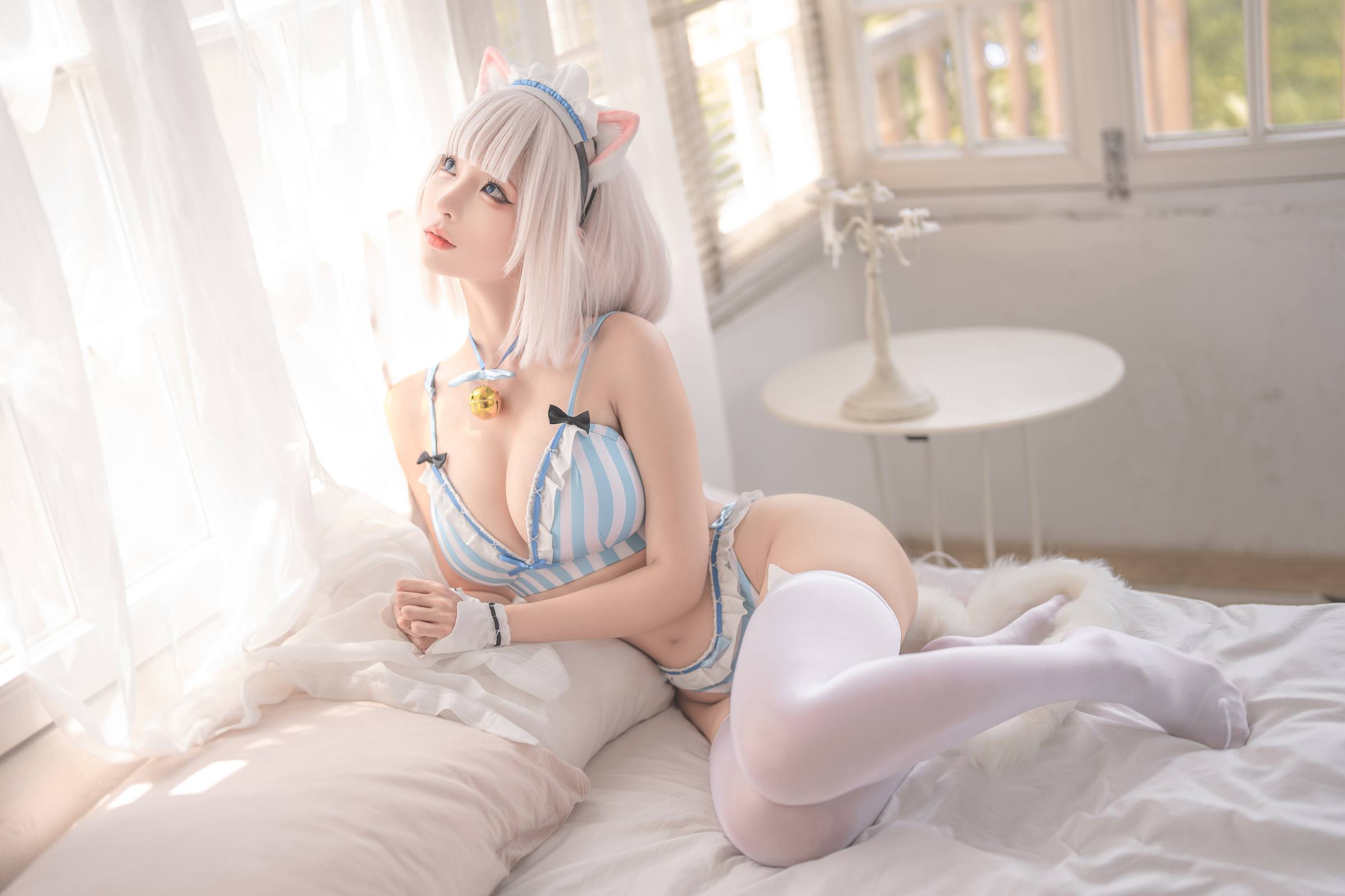 图片[39]-蠢沫沫 – 2023.10图包[83P] – 速更版-美库