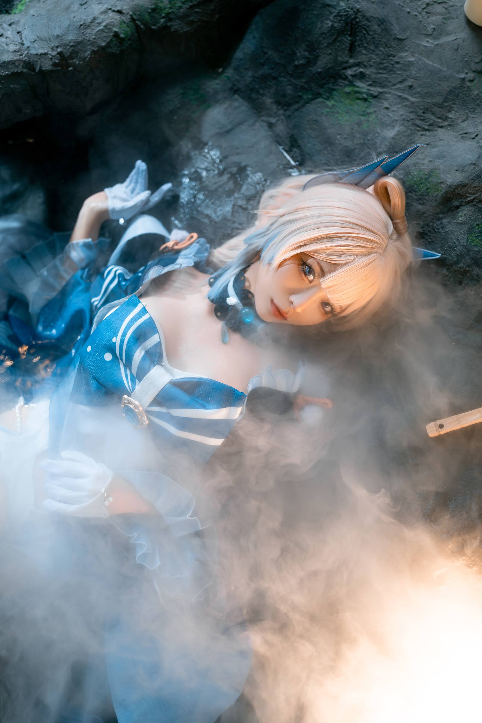 图片[50]-蠢沫沫 – 2023.10图包[83P] – 速更版-美库