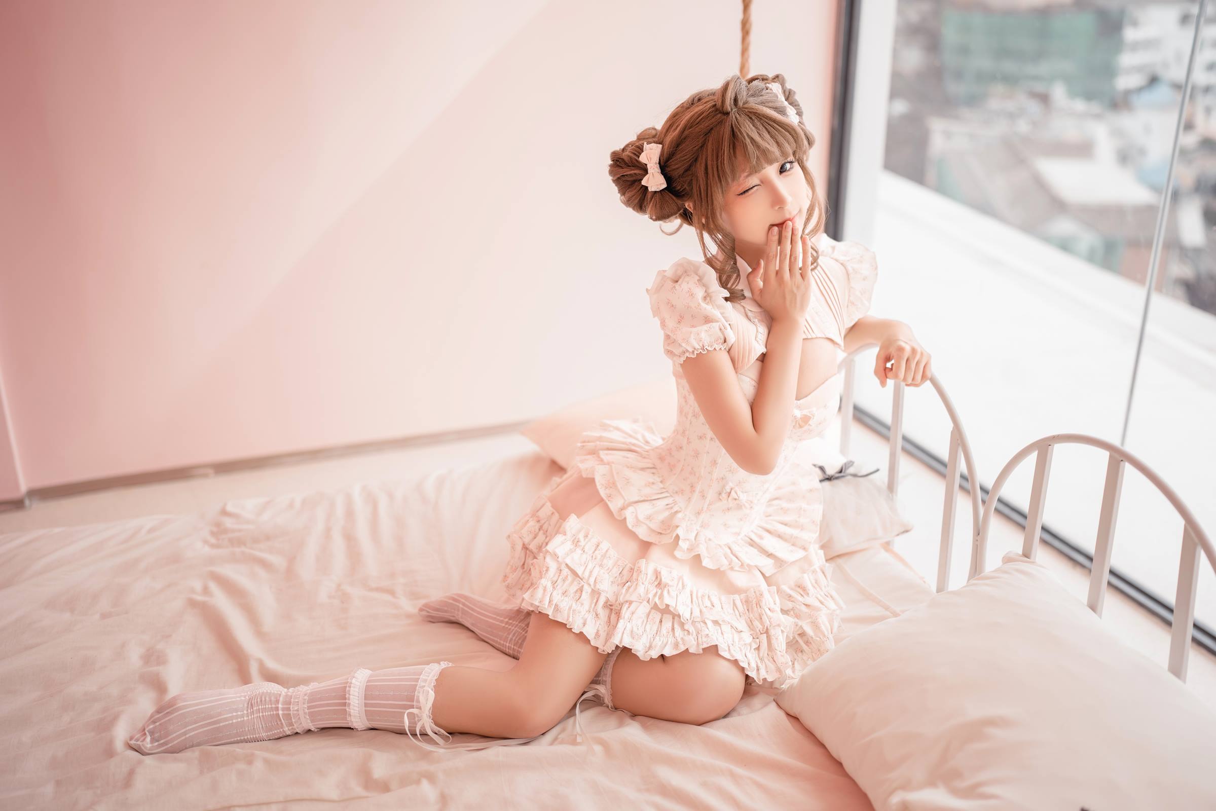 图片[55]-蠢沫沫 – 2023.10图包[83P] – 速更版-美库