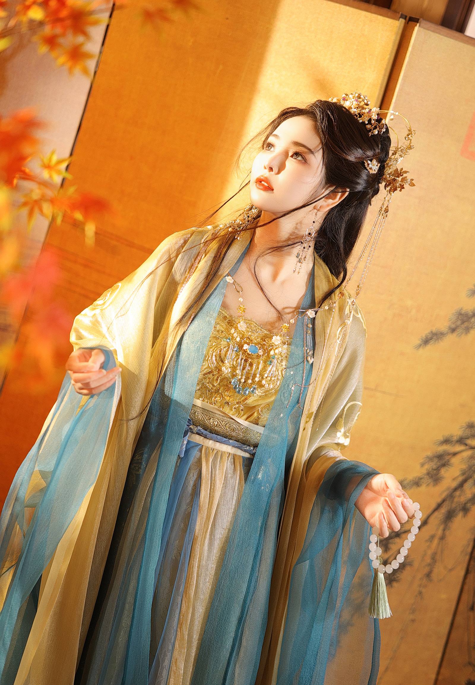 图片[12]-苏嫣嫣阿姨  白茶清欢[12P] – 速更版-美库