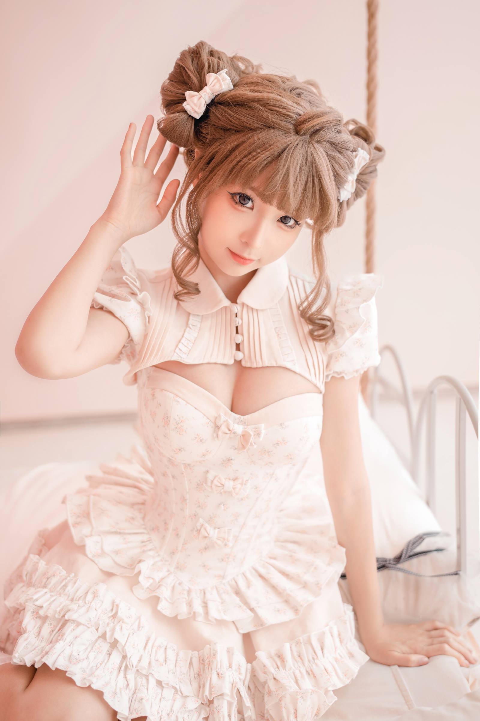 图片[56]-蠢沫沫 – 2023.10图包[83P] – 速更版-美库