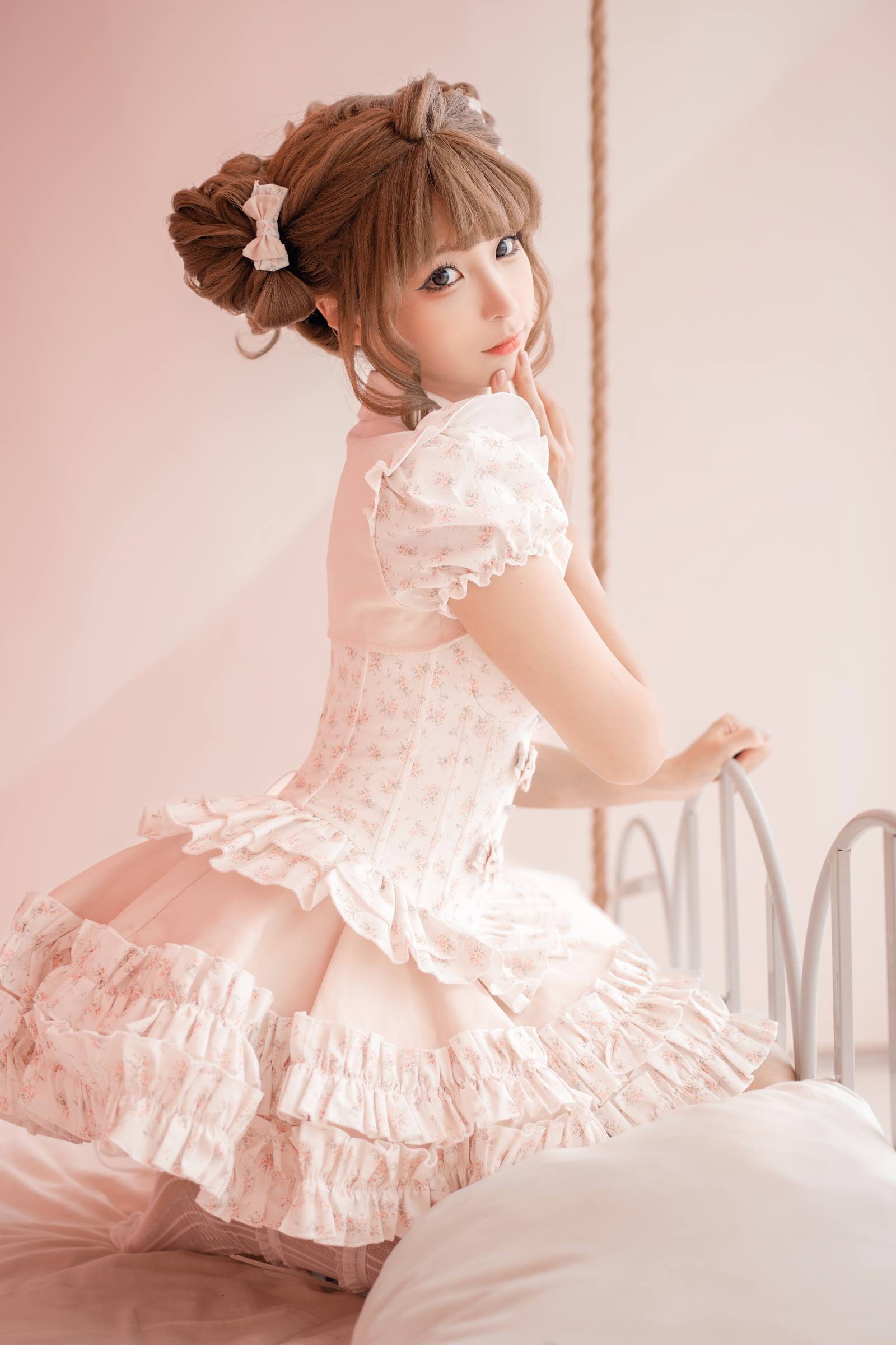 图片[59]-蠢沫沫 – 2023.10图包[83P] – 速更版-美库