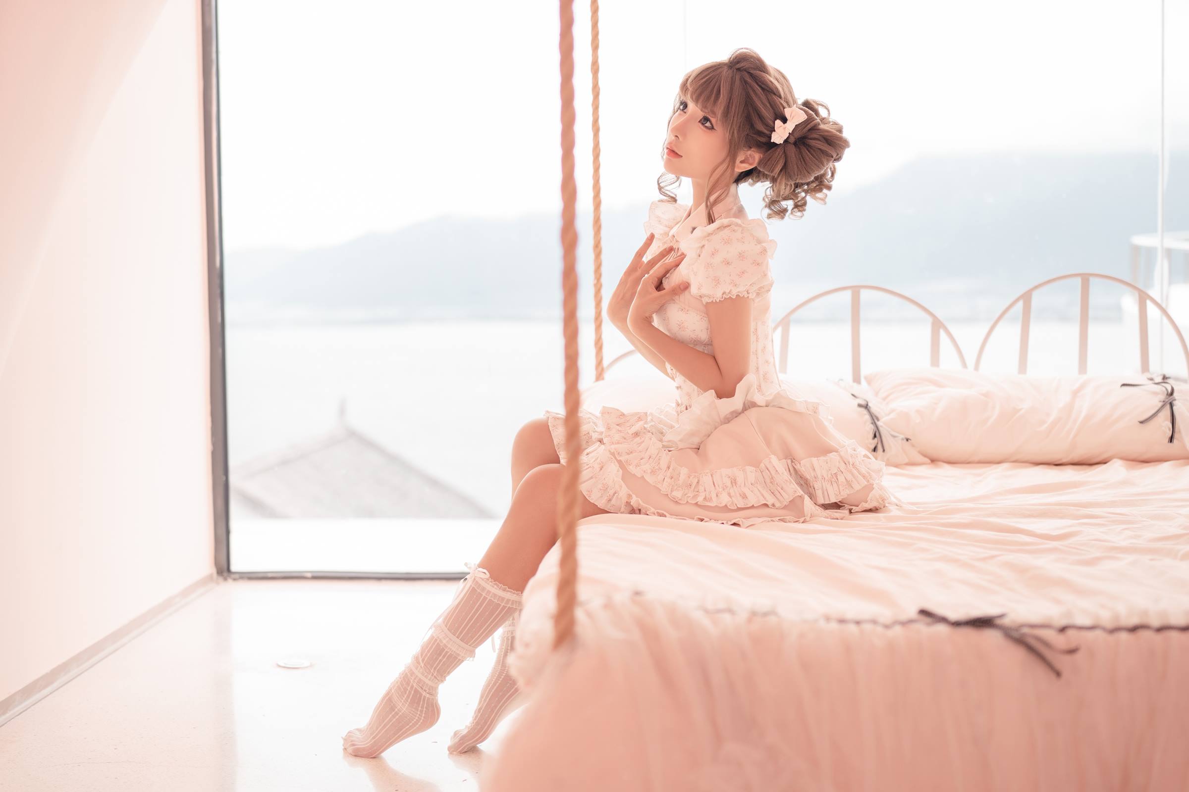 图片[63]-蠢沫沫 – 2023.10图包[83P] – 速更版-美库