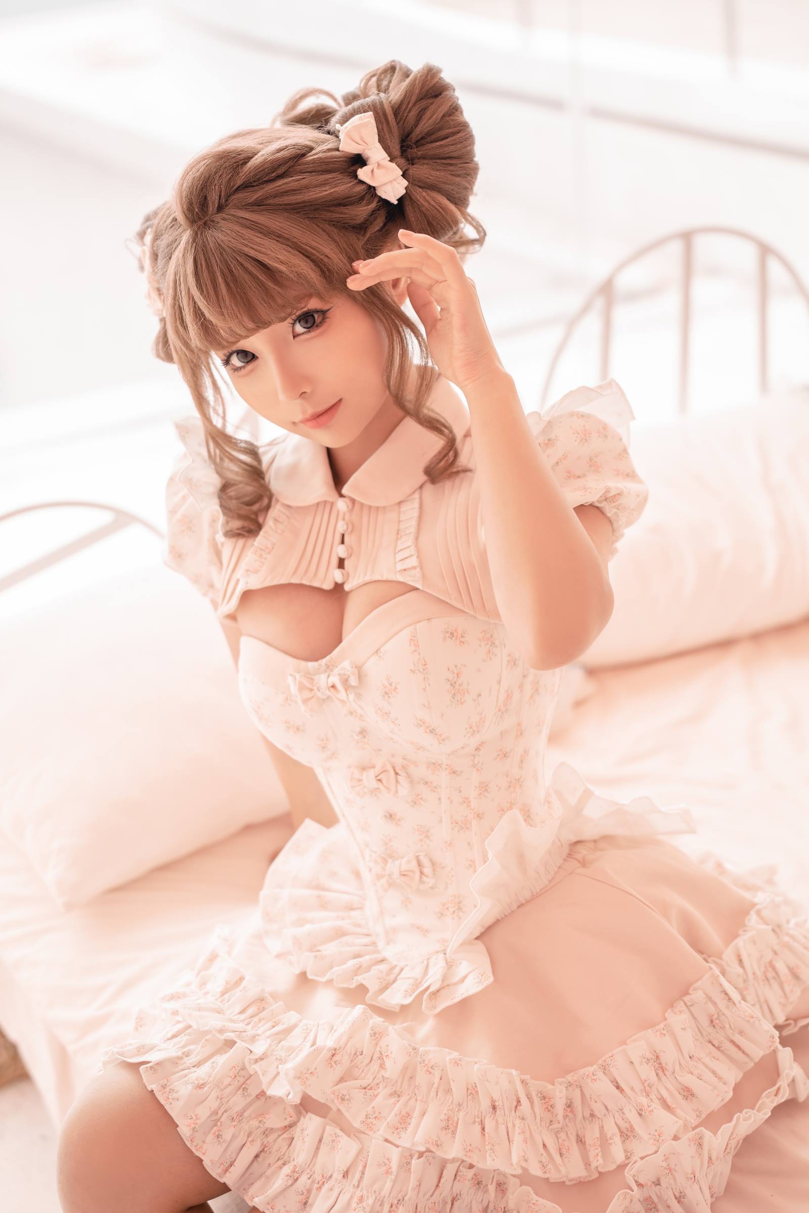 图片[64]-蠢沫沫 – 2023.10图包[83P] – 速更版-美库