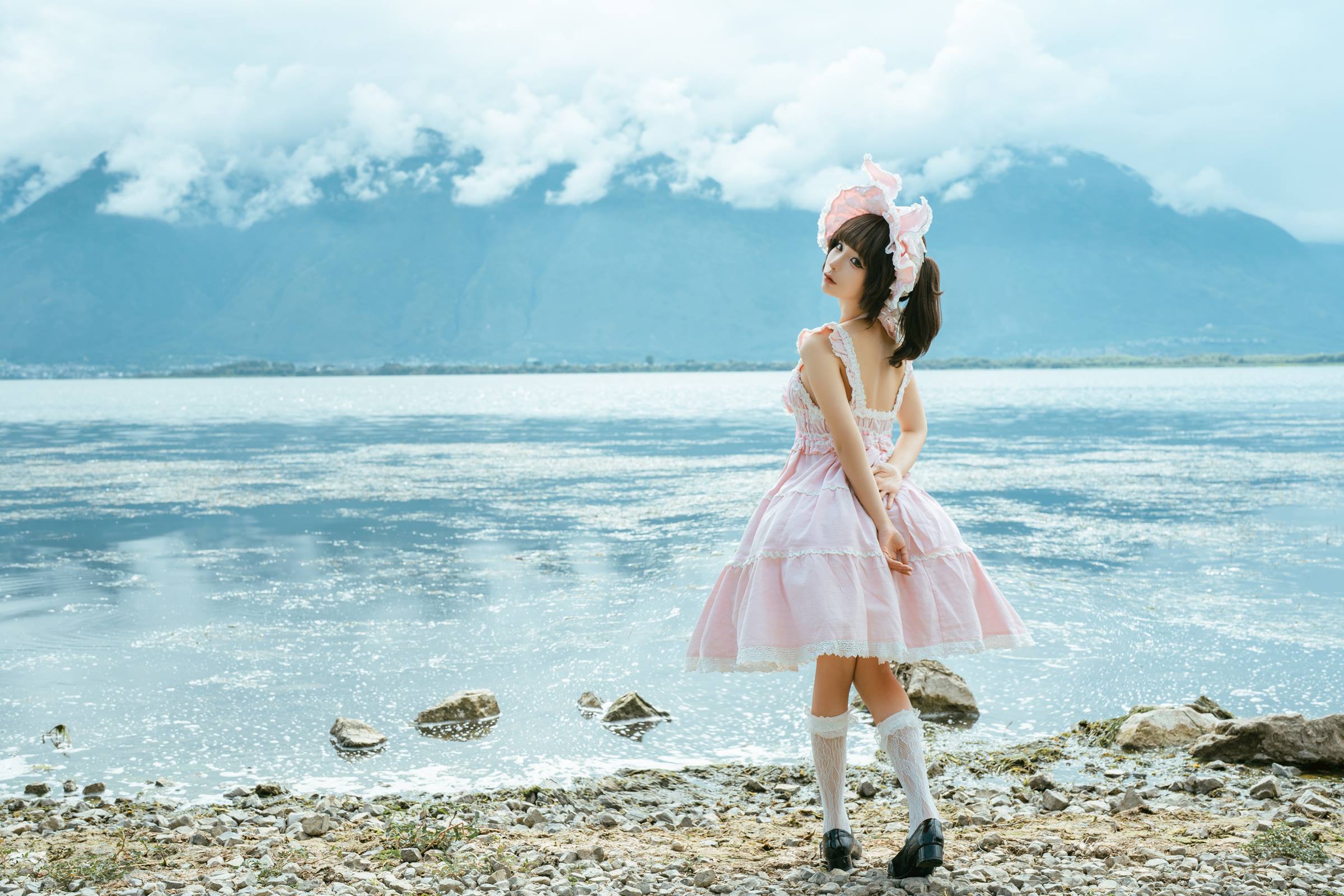 图片[66]-蠢沫沫 – 2023.10图包[83P] – 速更版-美库