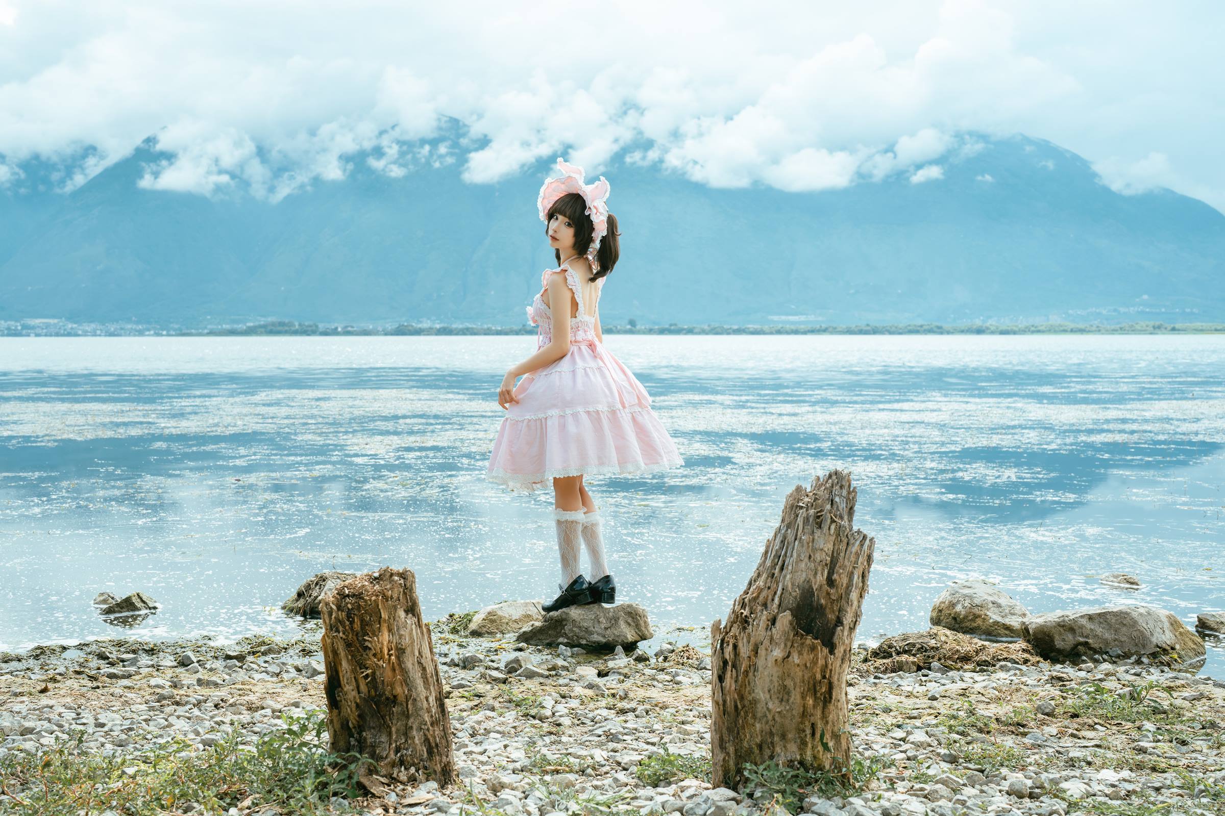 图片[67]-蠢沫沫 – 2023.10图包[83P] – 速更版-美库