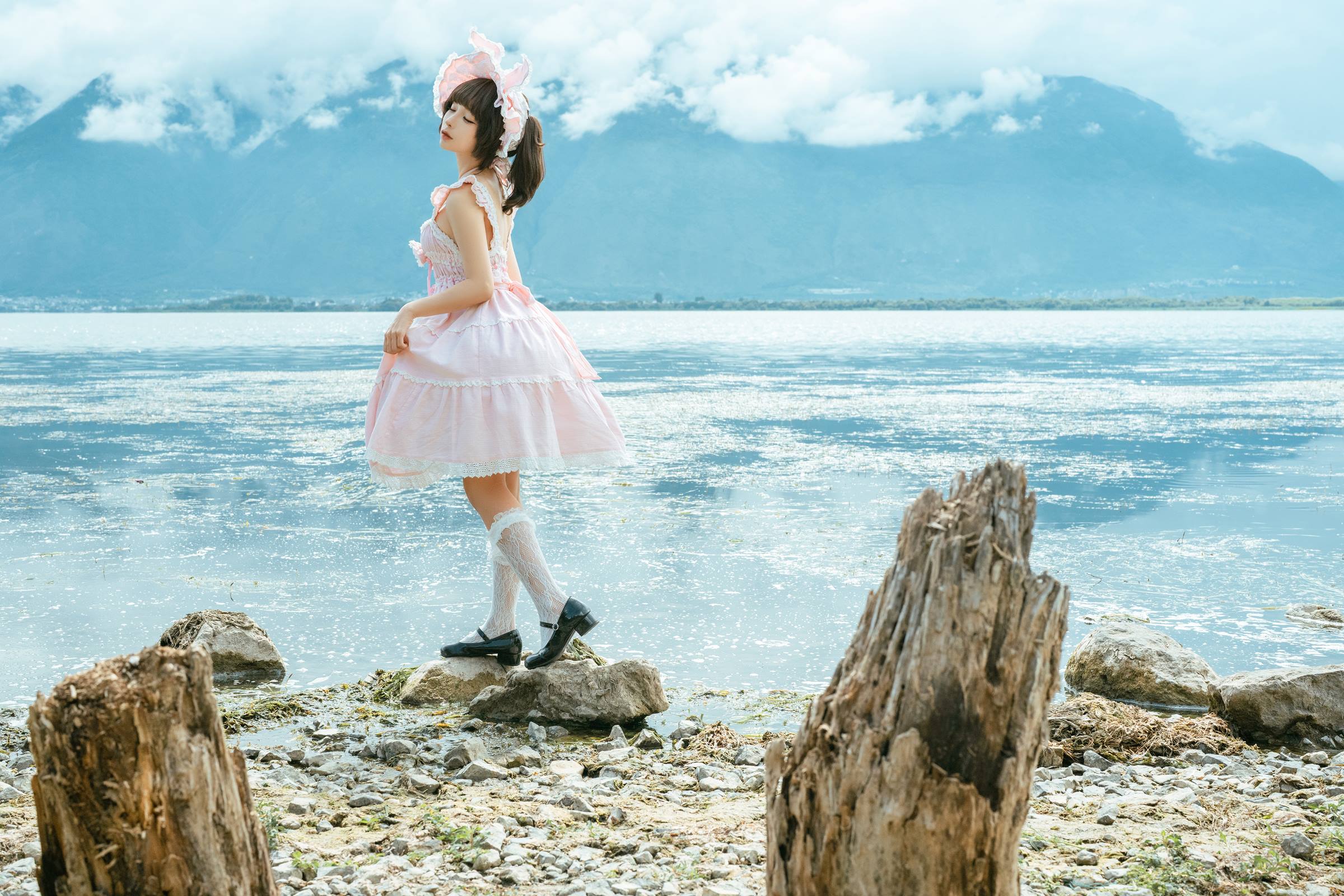 图片[69]-蠢沫沫 – 2023.10图包[83P] – 速更版-美库