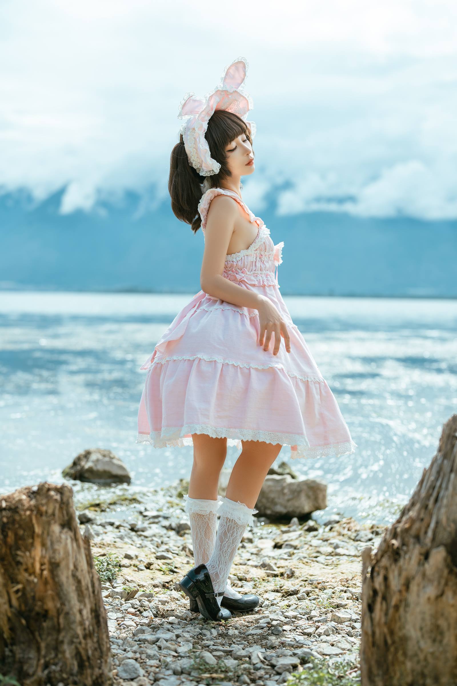 图片[71]-蠢沫沫 – 2023.10图包[83P] – 速更版-美库